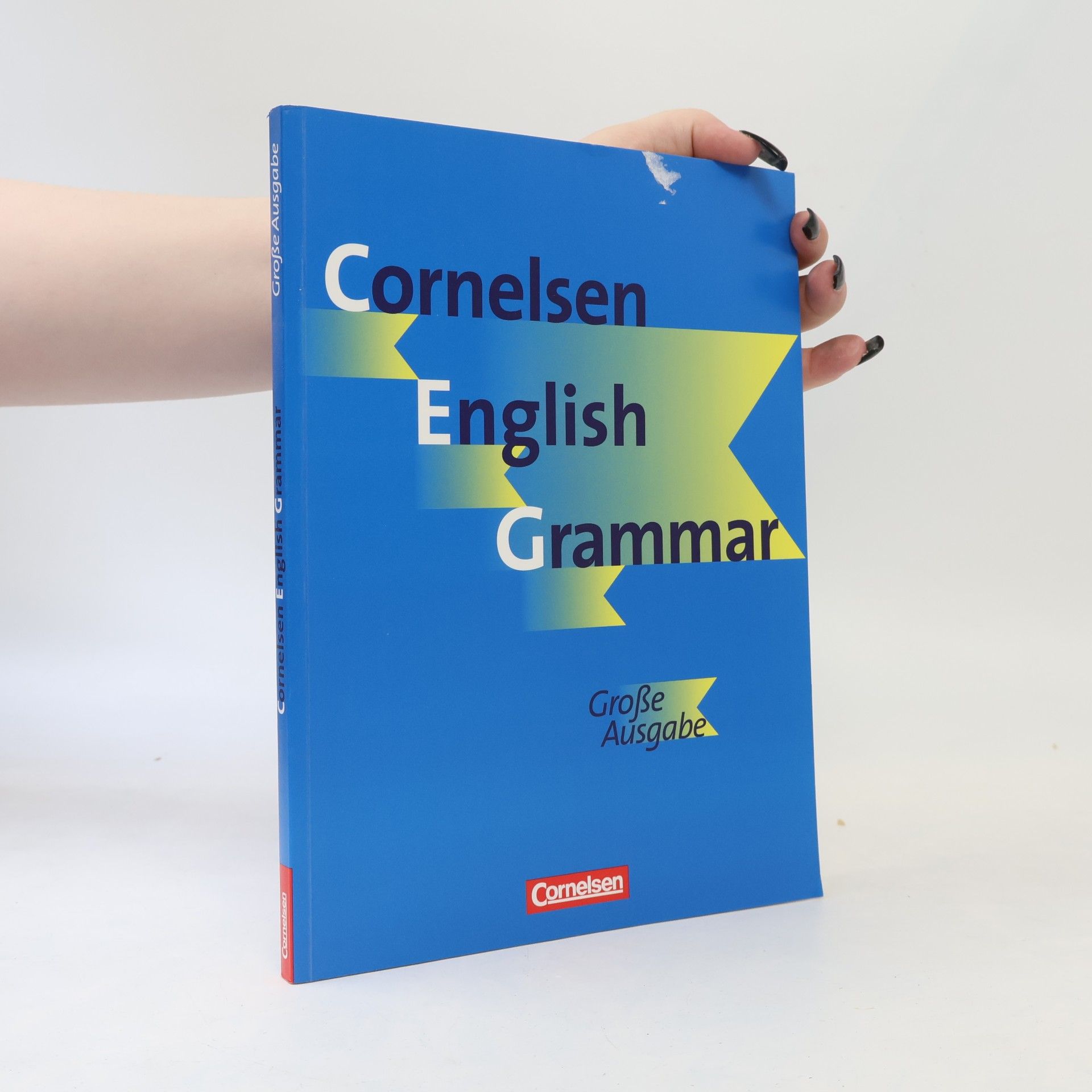 Autorenkollektiv Cornelsen English Grammar