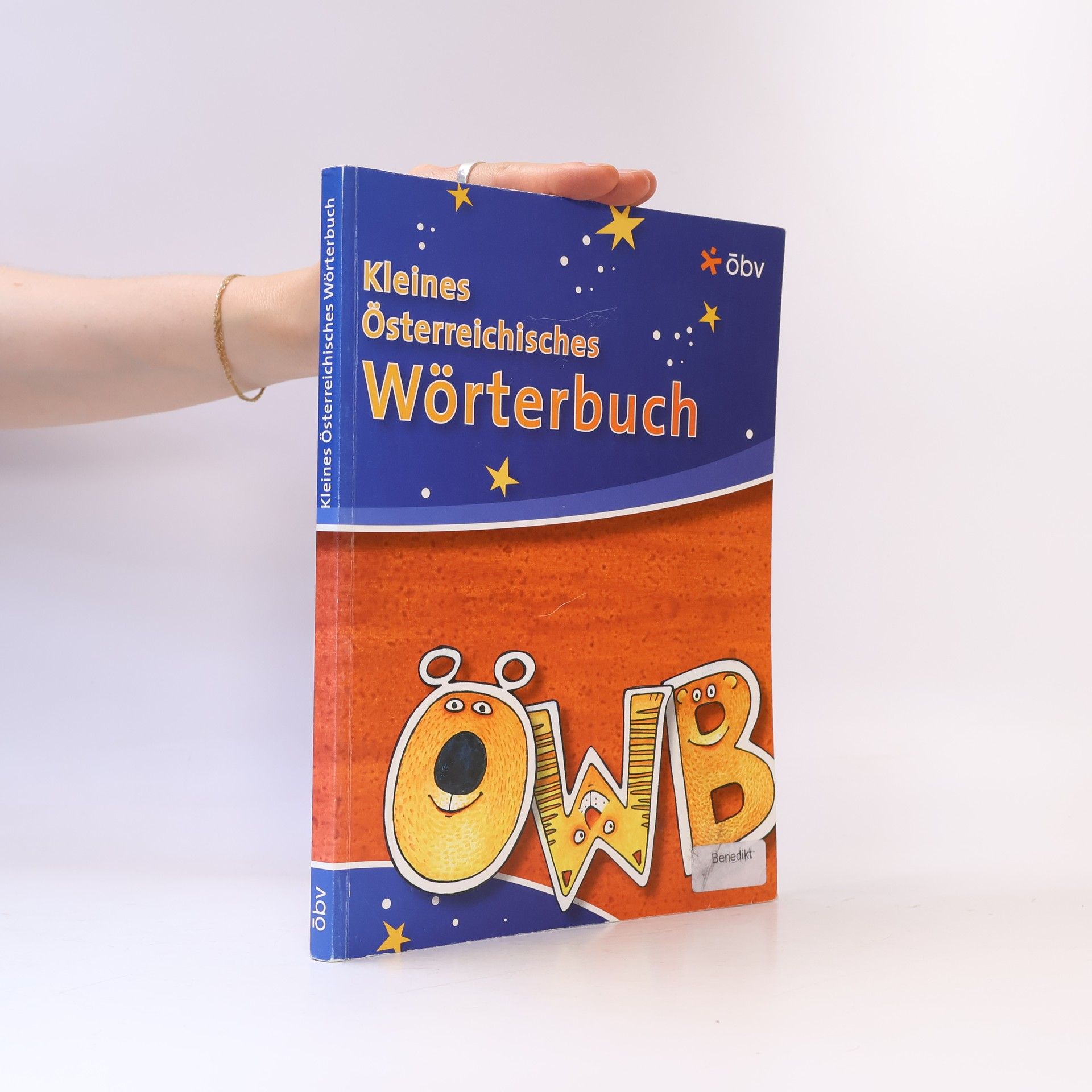 Kolektiv autorů Kleines Österreichisches Wörterbuch