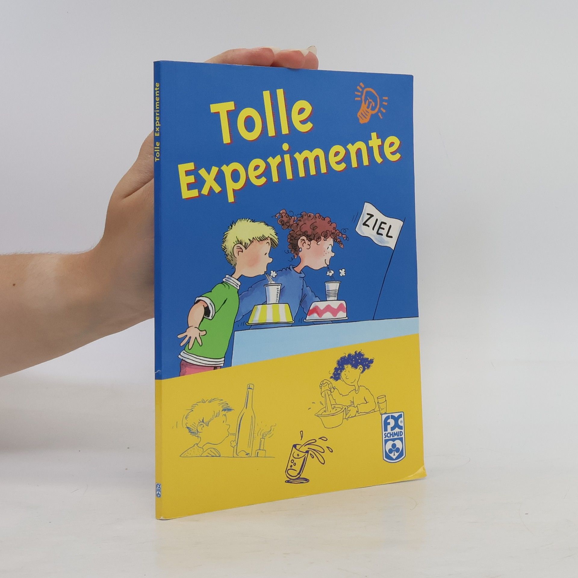 Autorenkollektiv Tolle Experimente