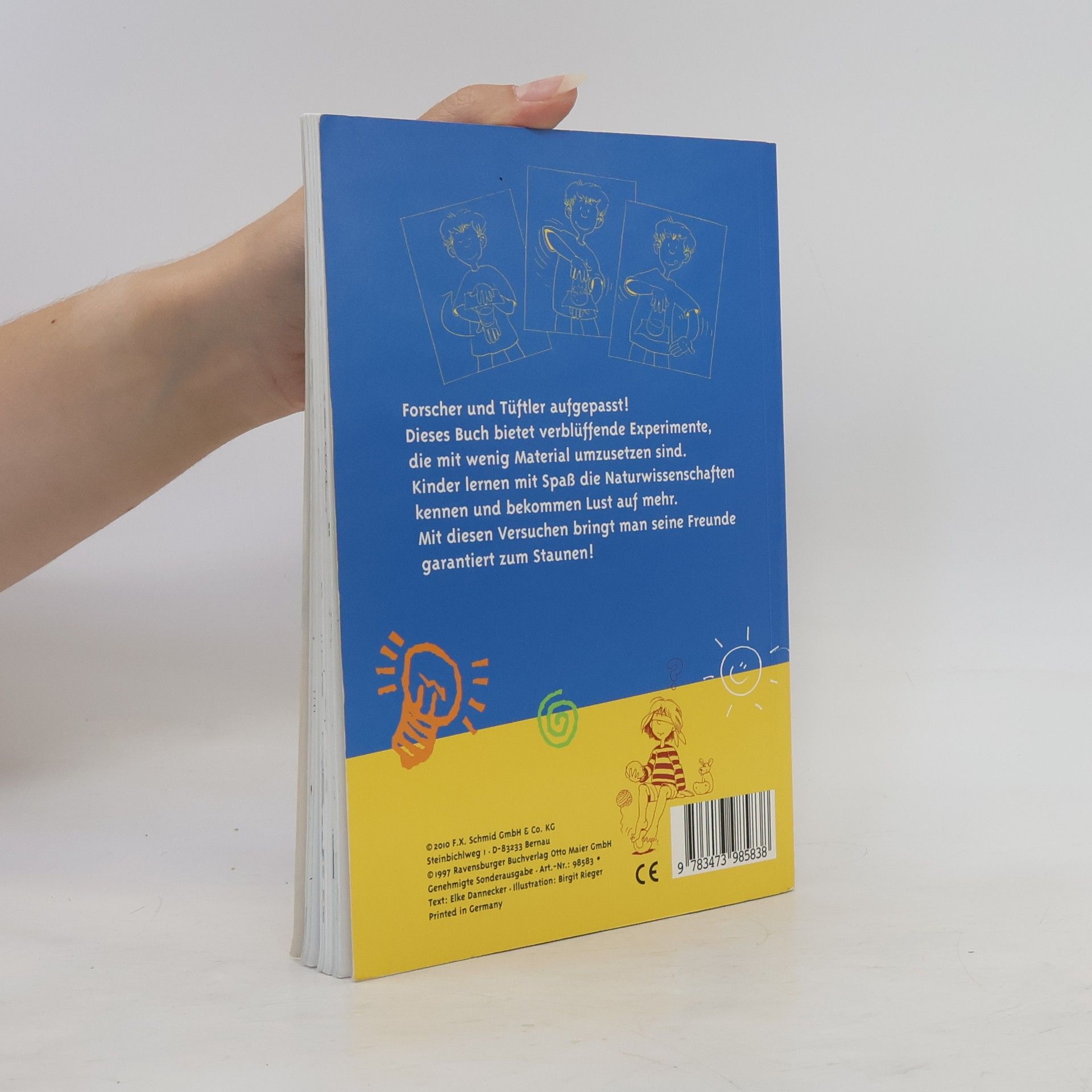Autorenkollektiv Tolle Experimente