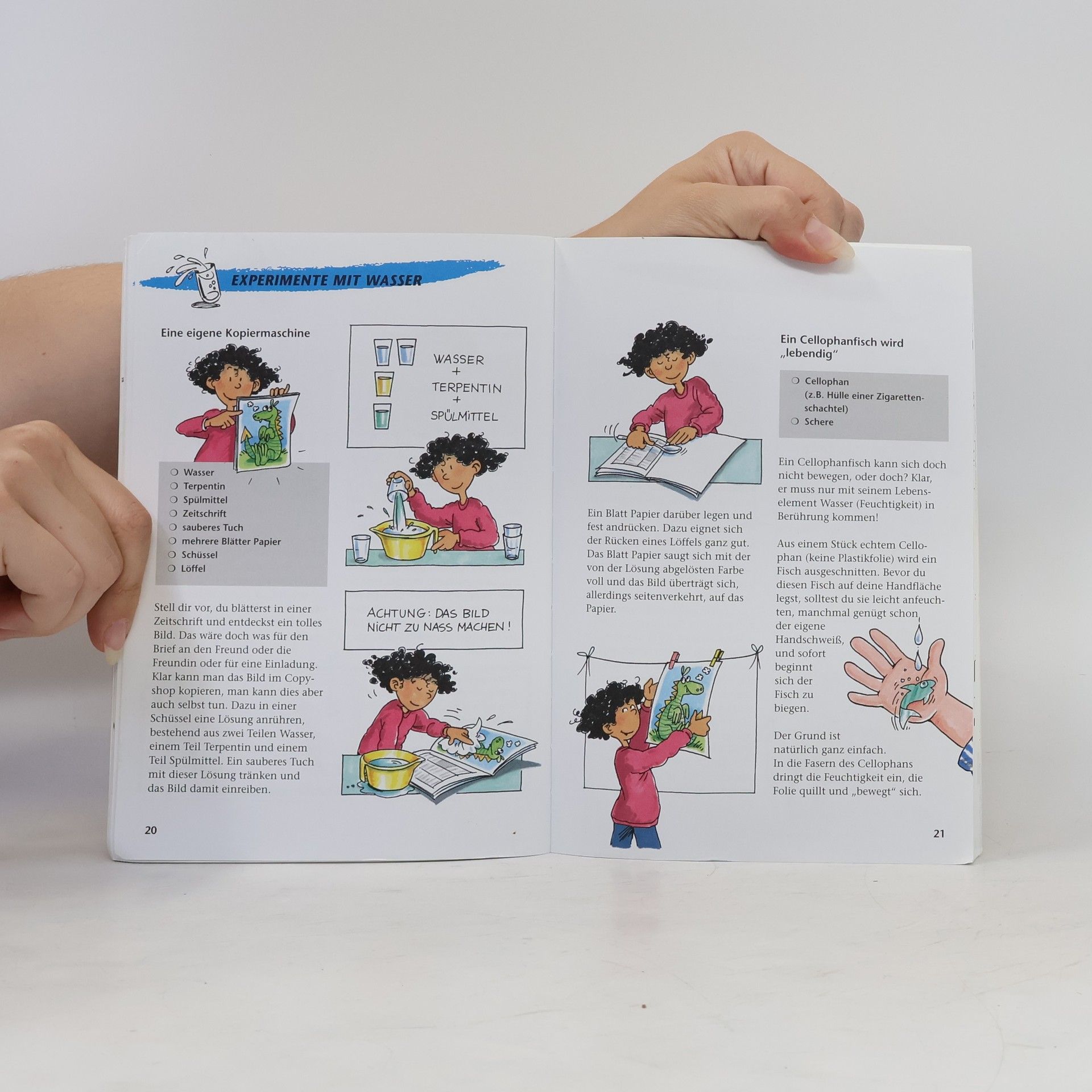 Autorenkollektiv Tolle Experimente