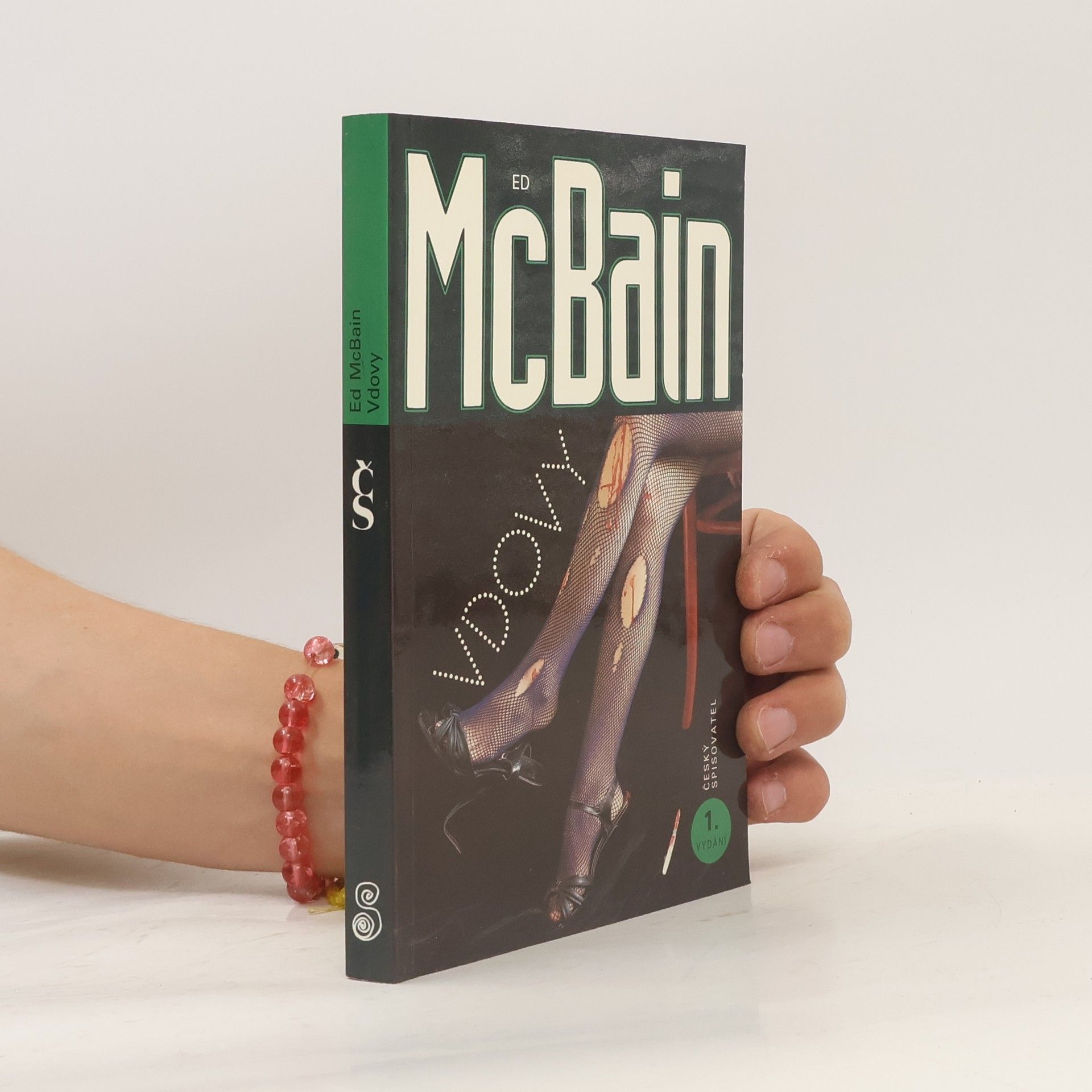 Ed McBain Vdovy : příběh z 87. policejního revíru
