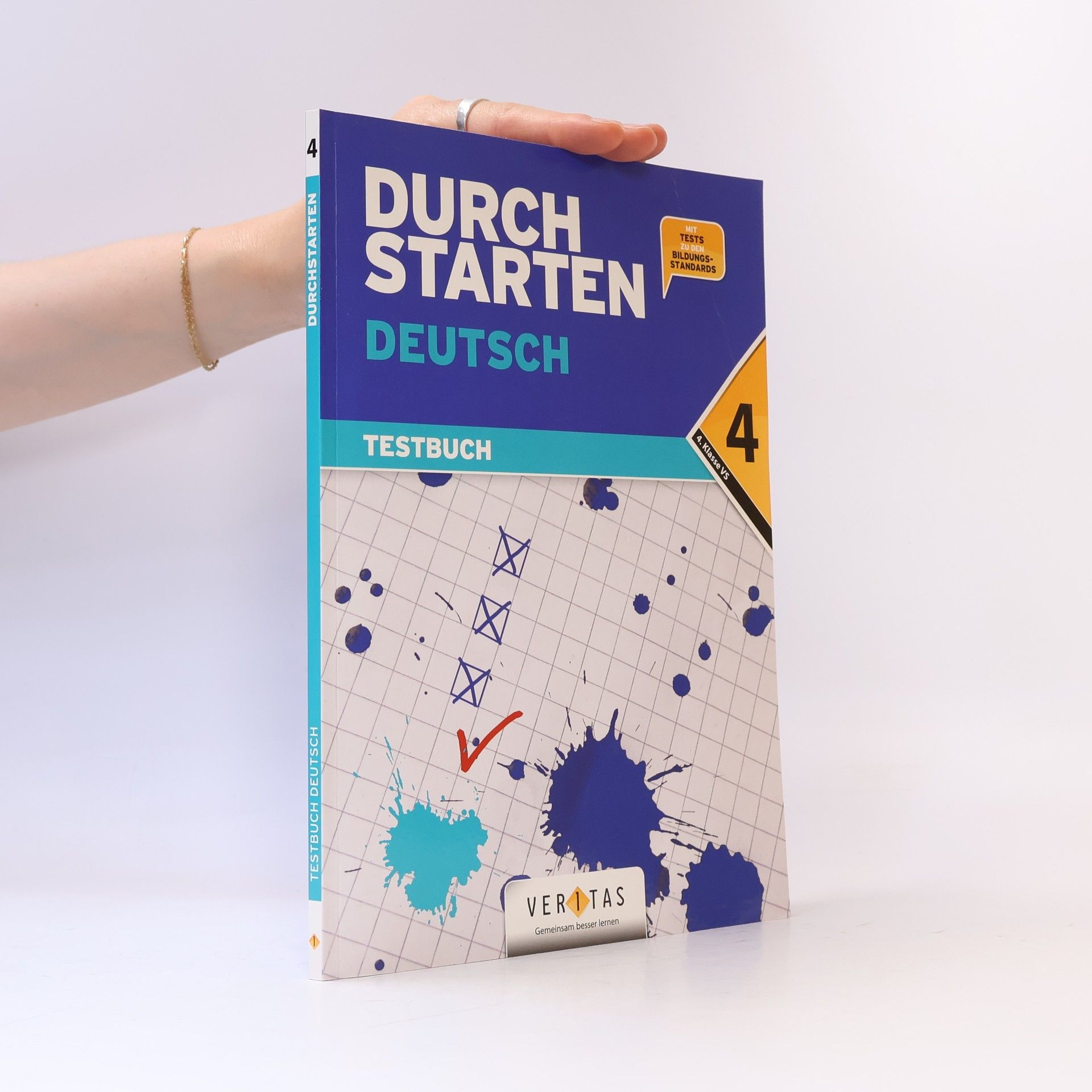 Eva Eibl Durchstarten Deutsch, 4. Schulstufe, Textbuch