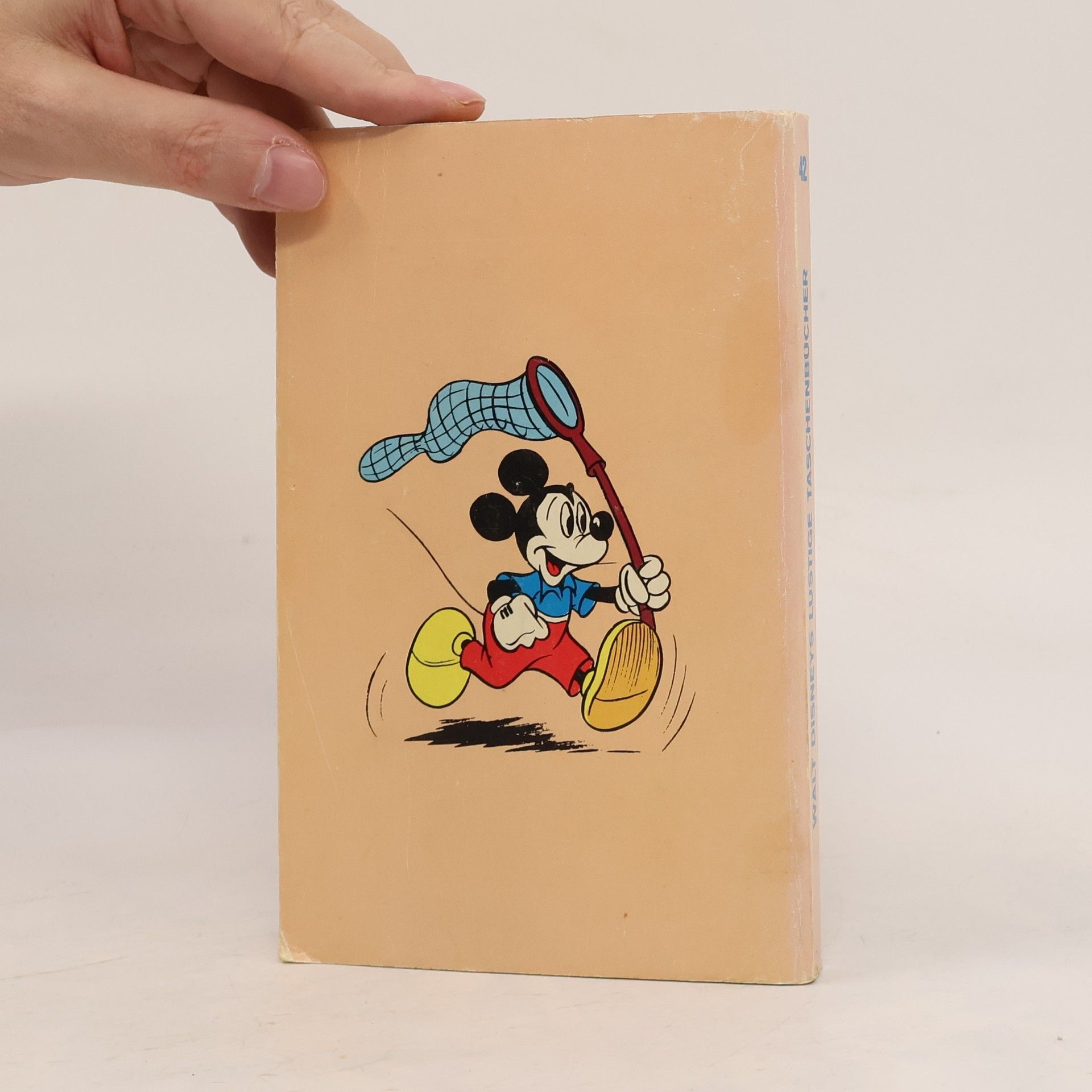 Walt Disney Lustiges Taschenbuch 42. Micky denkt am schnellsten!