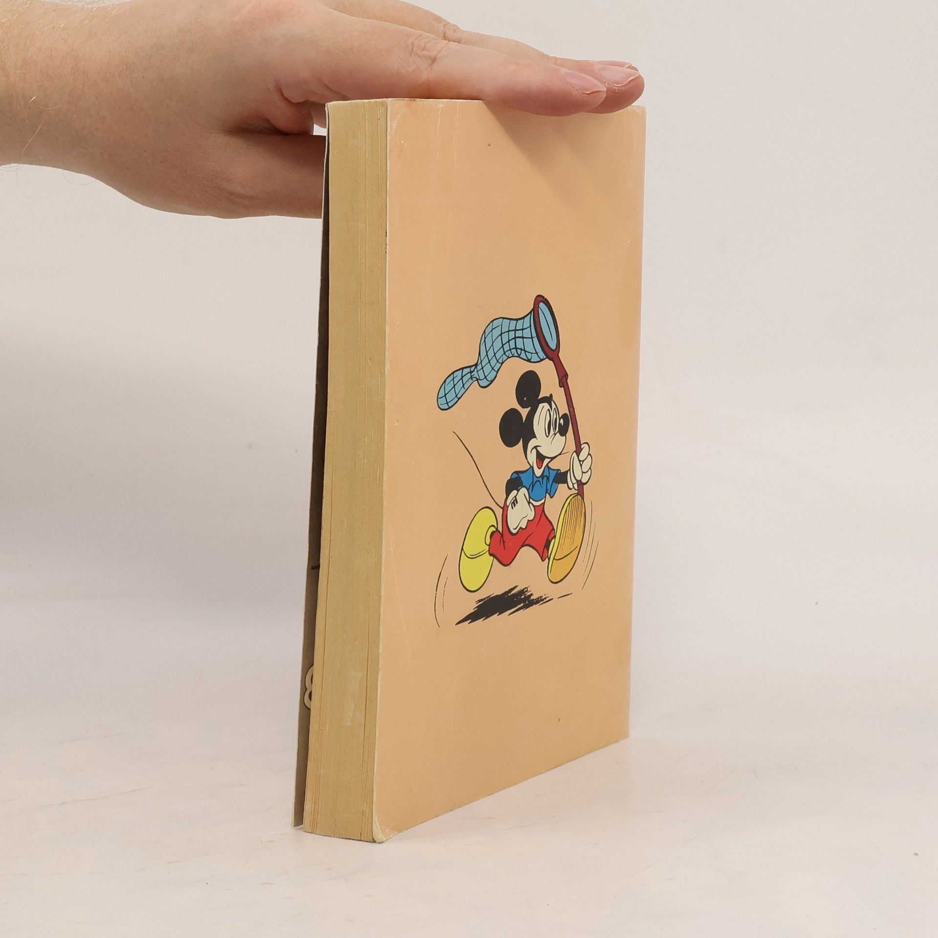 Walt Disney Lustiges Taschenbuch 42. Micky denkt am schnellsten!