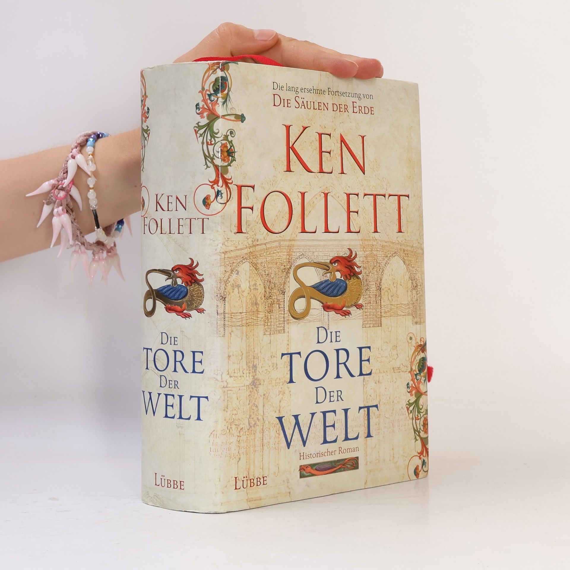 Ken Follett Die Tore der Welt