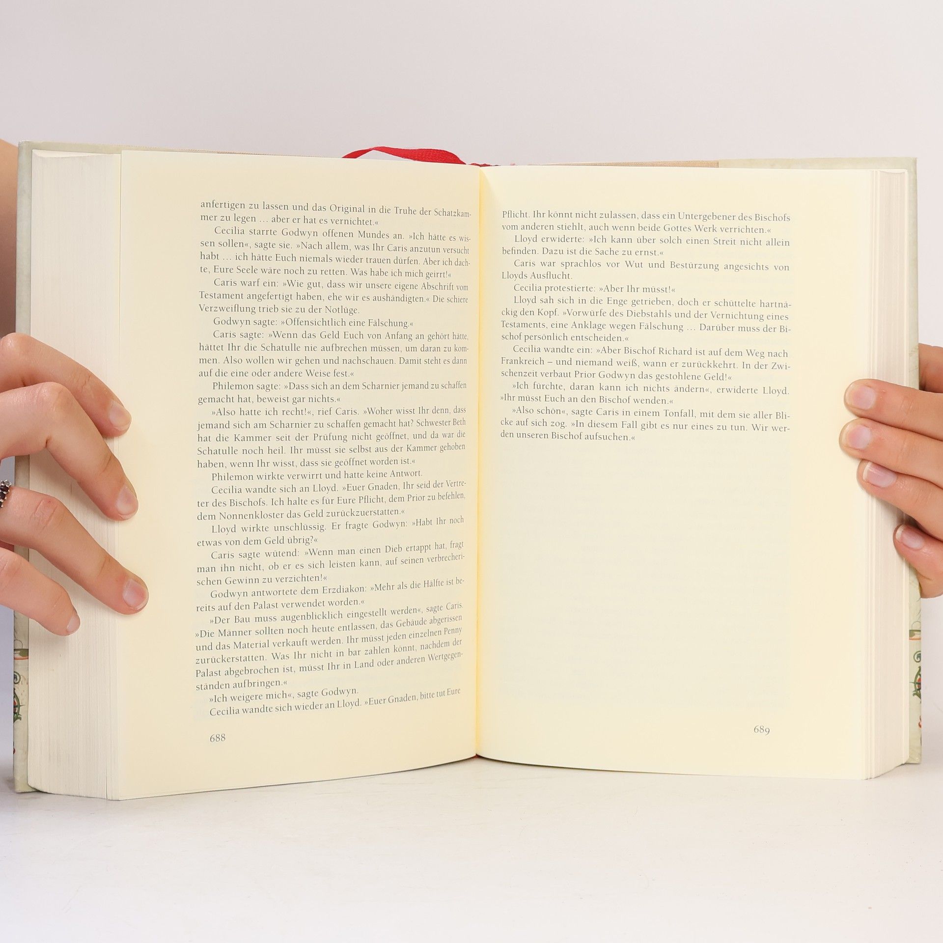 Ken Follett Die Tore der Welt