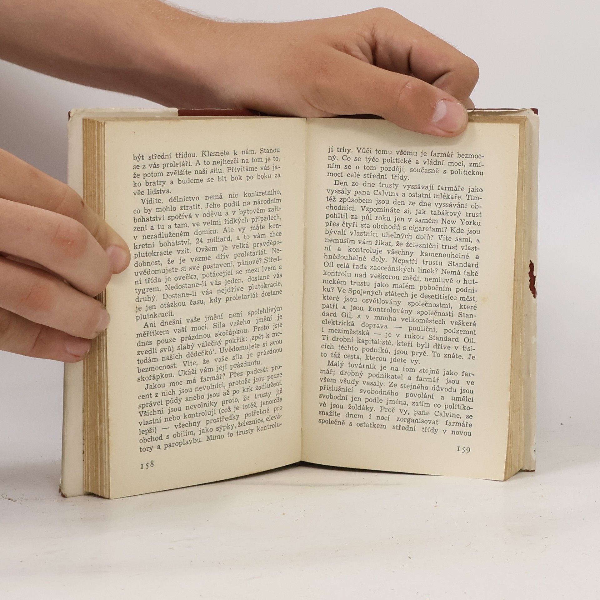 Jack London Železná pata