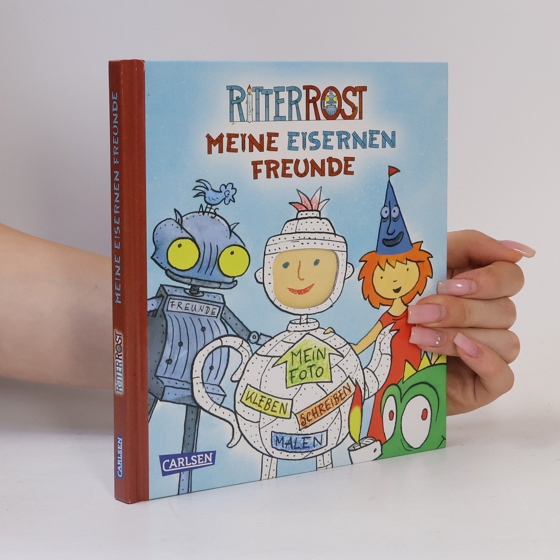 Ritter Rost