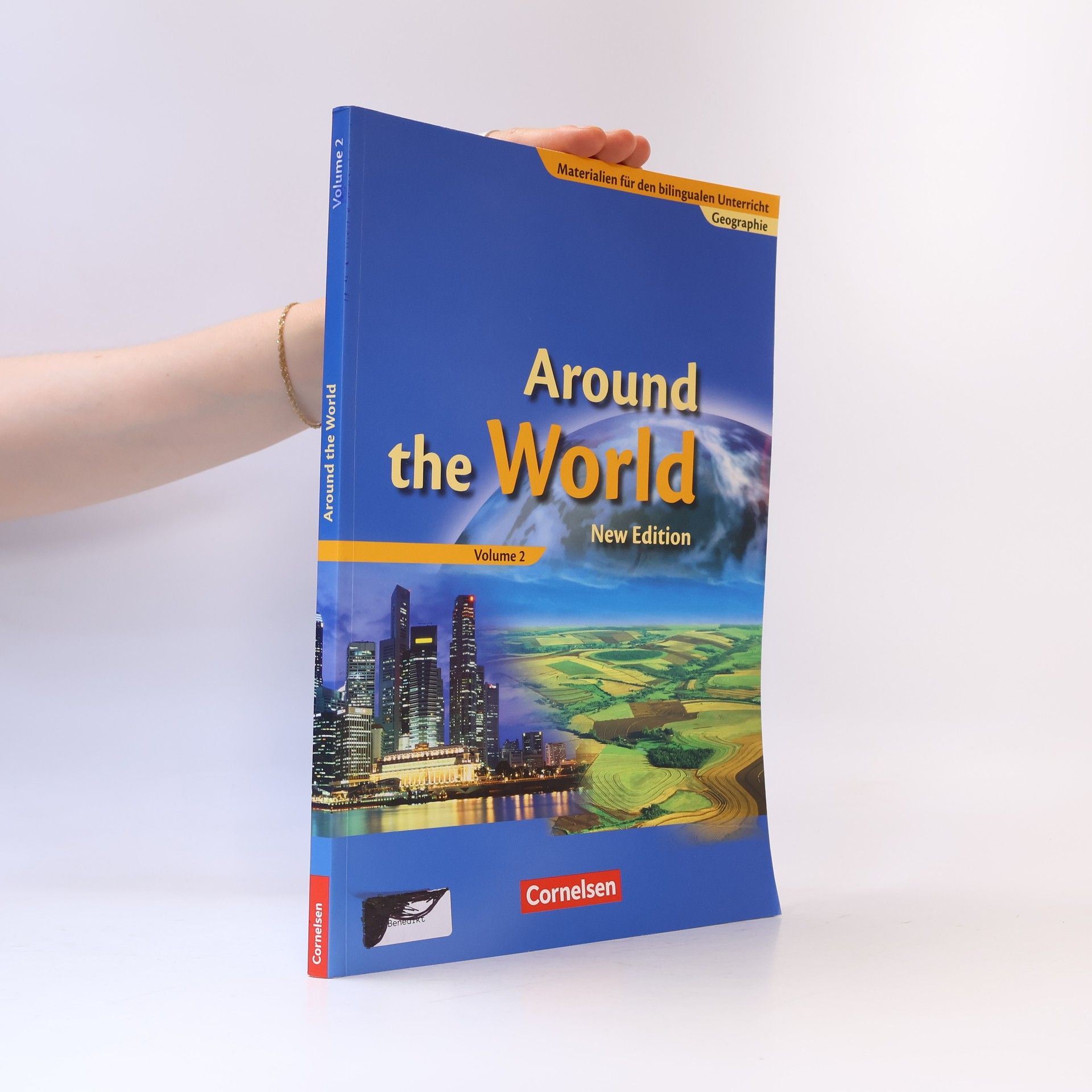 Autorenkollektiv Around the world : volume 2