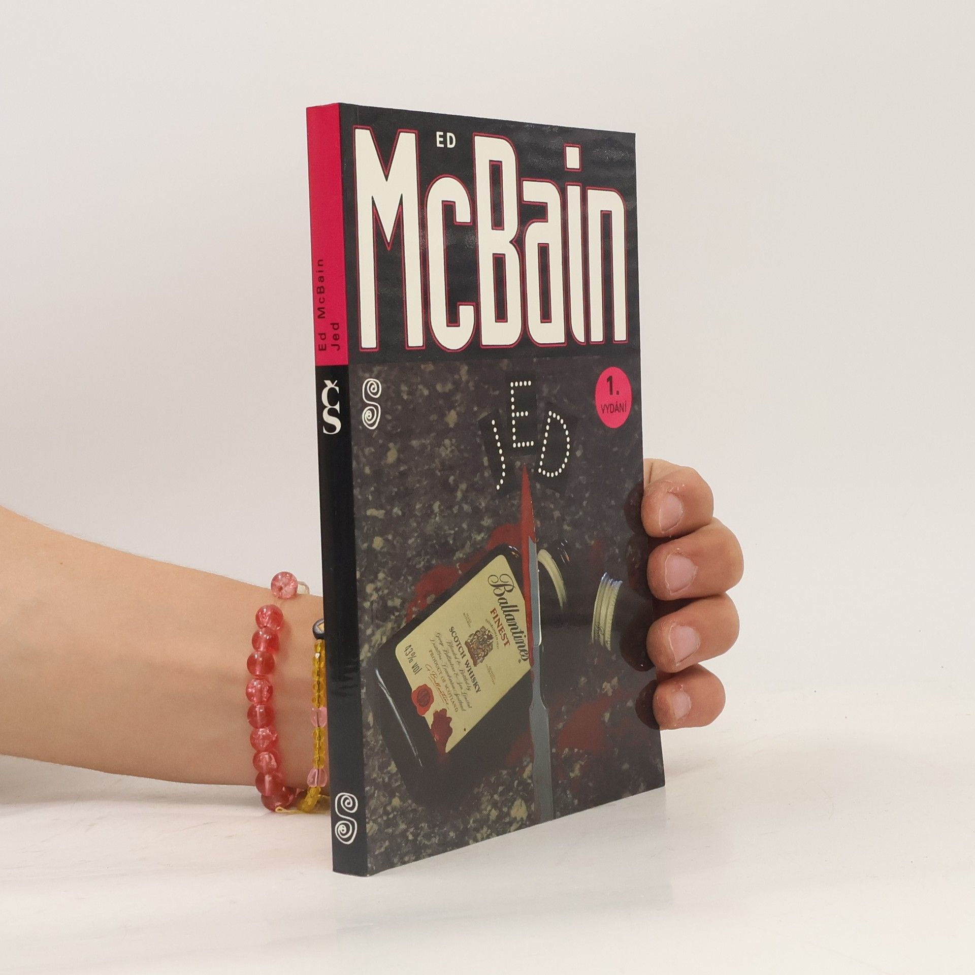 Ed McBain Jed : příběh z 87. policejního revíru