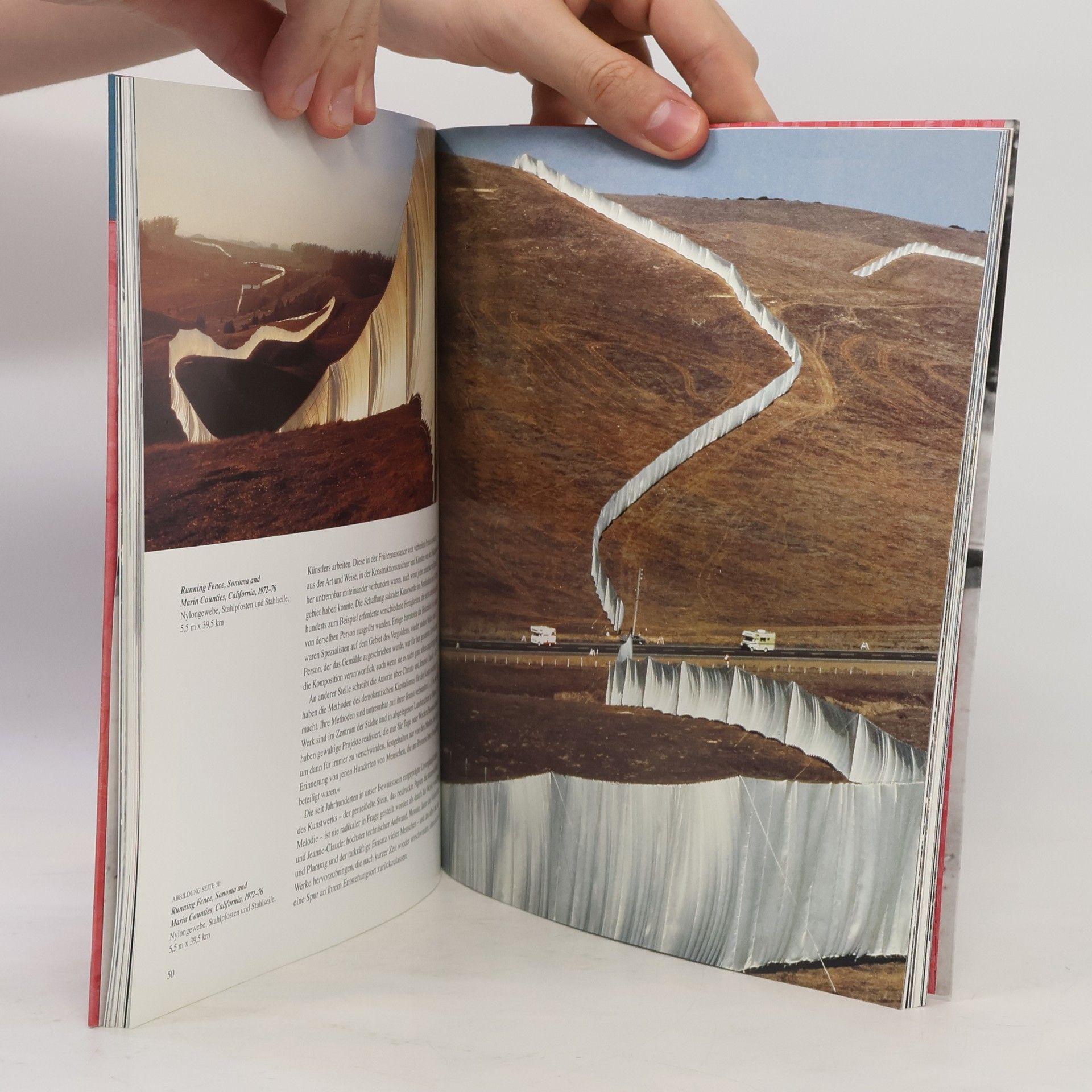 Christo Christo and Jeanne-Claude
