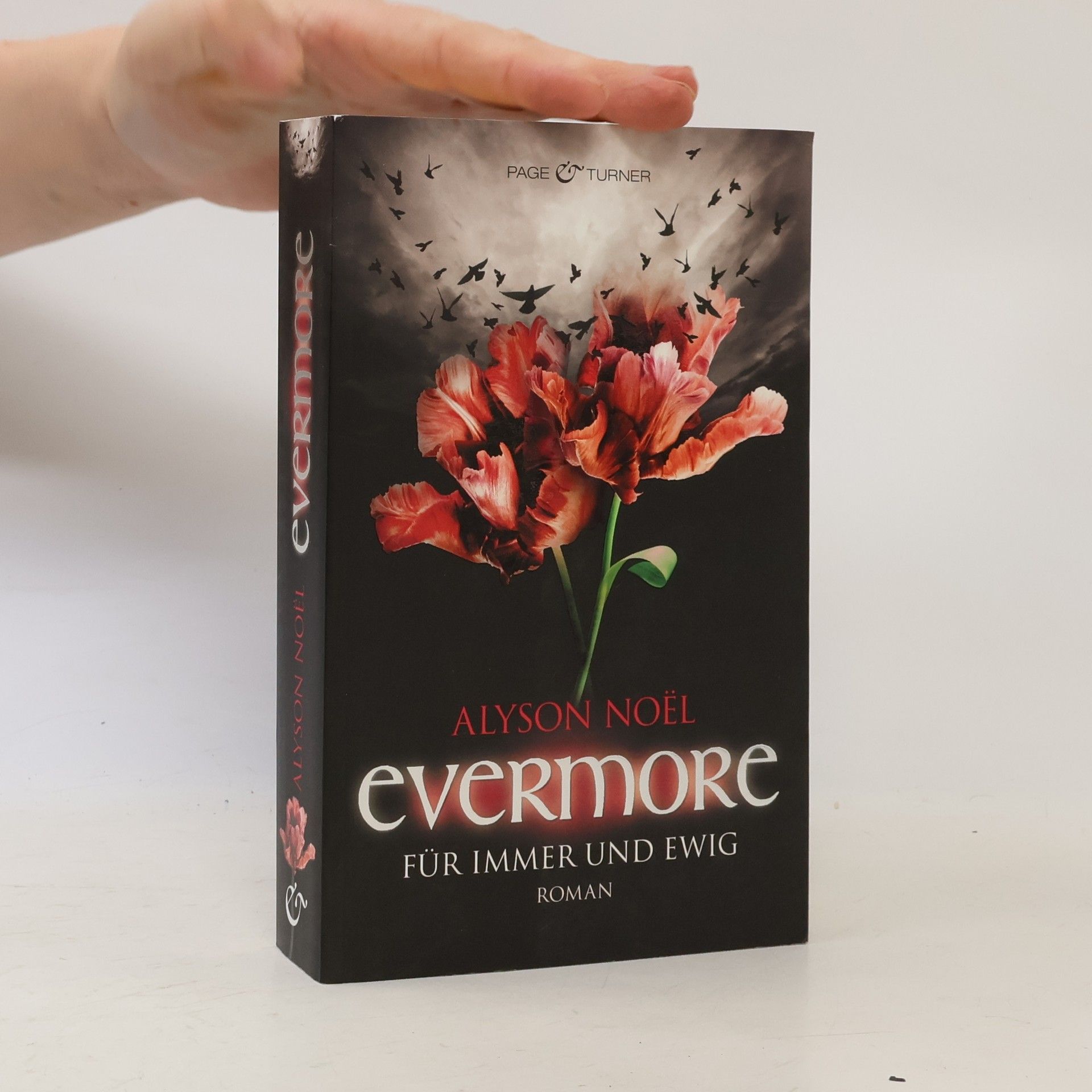 Alyson Noël Evermore: Für Immer und Ewig