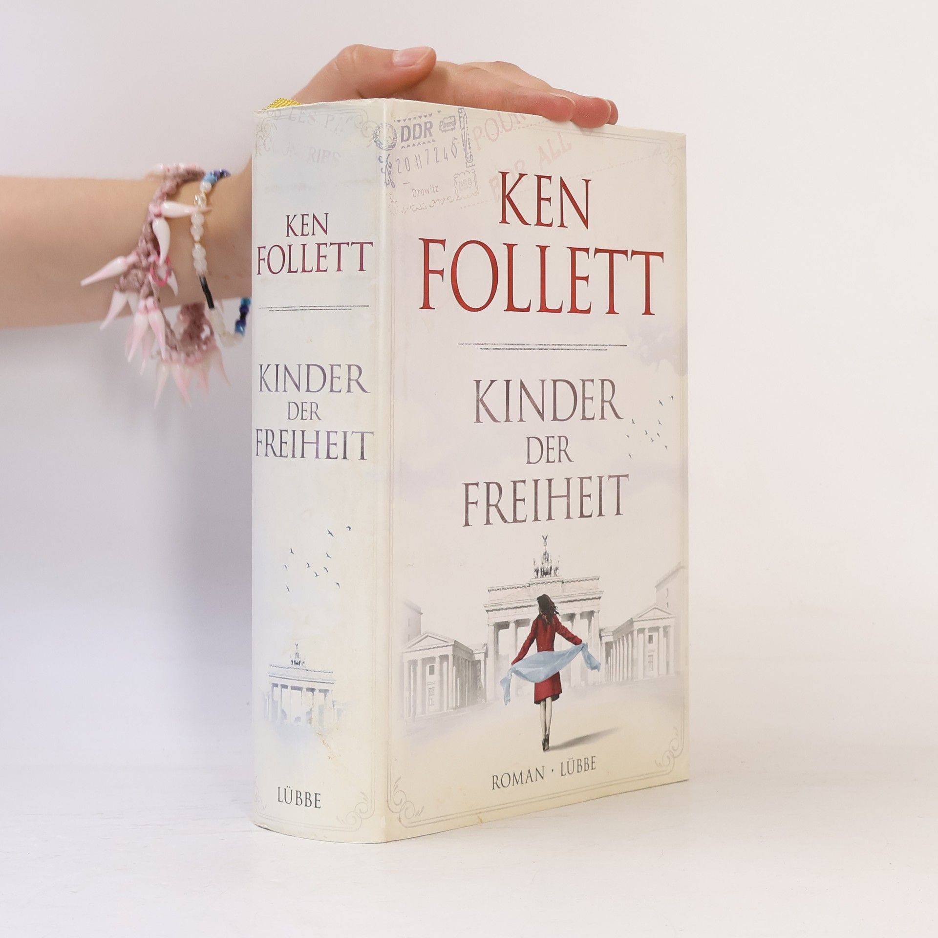 Ken Follett Kinder der Freiheit
