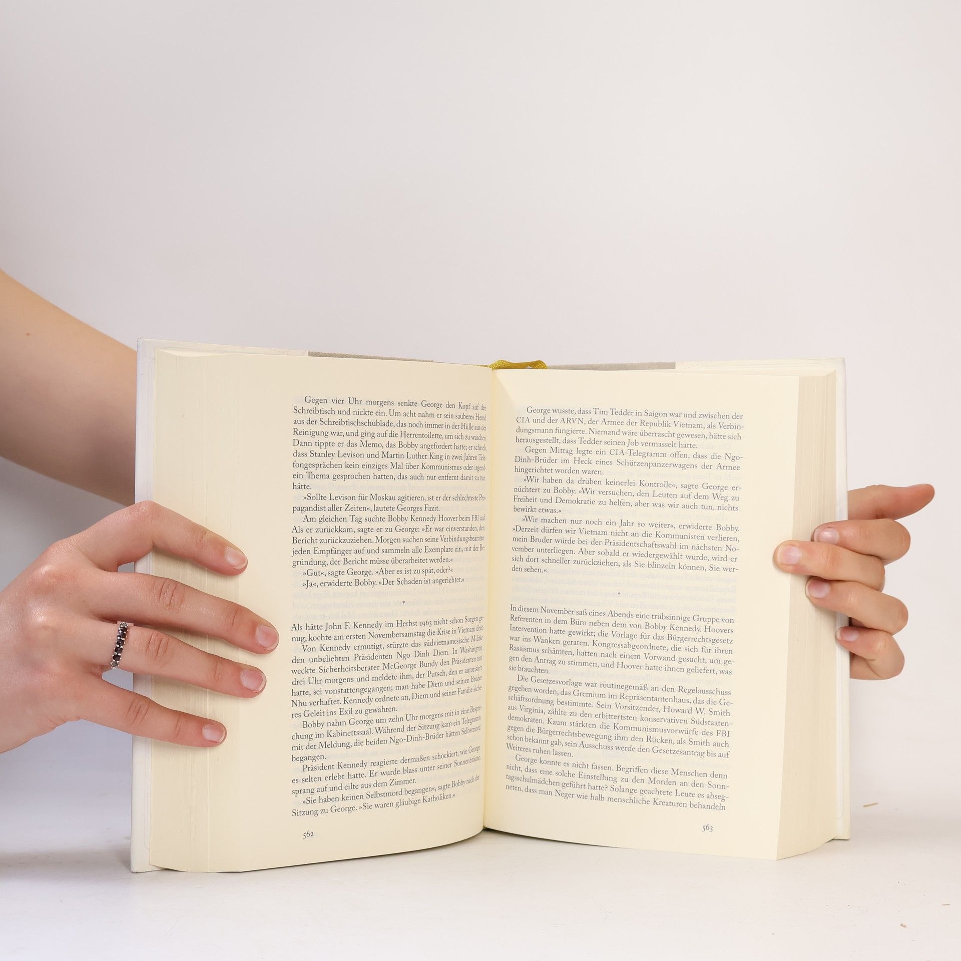 Ken Follett Kinder der Freiheit