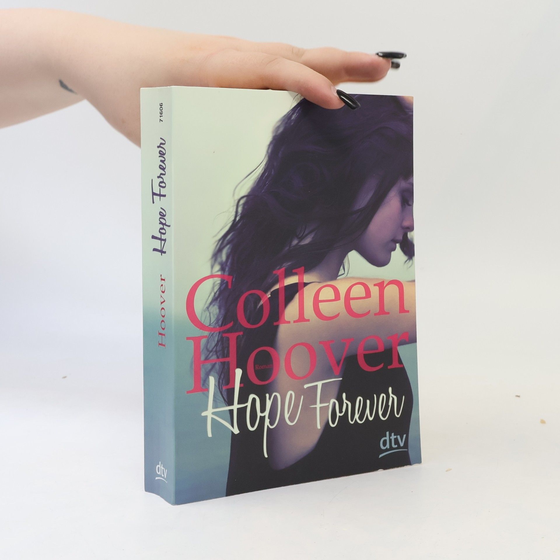 Colleen Hoover Hope forever