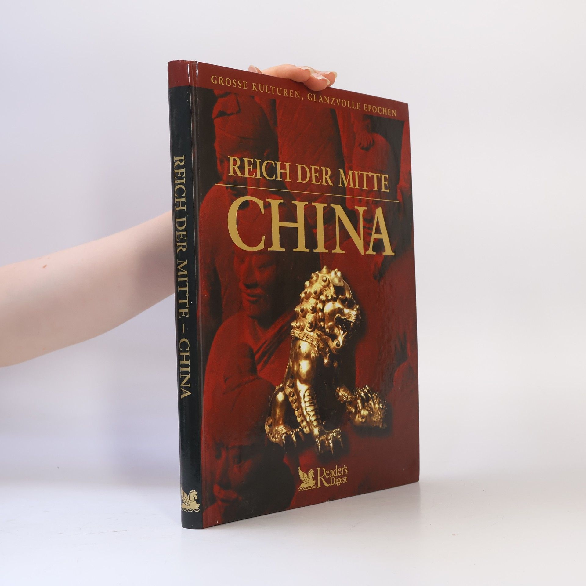 Xe nia Gharbi Reich der Mitte - China