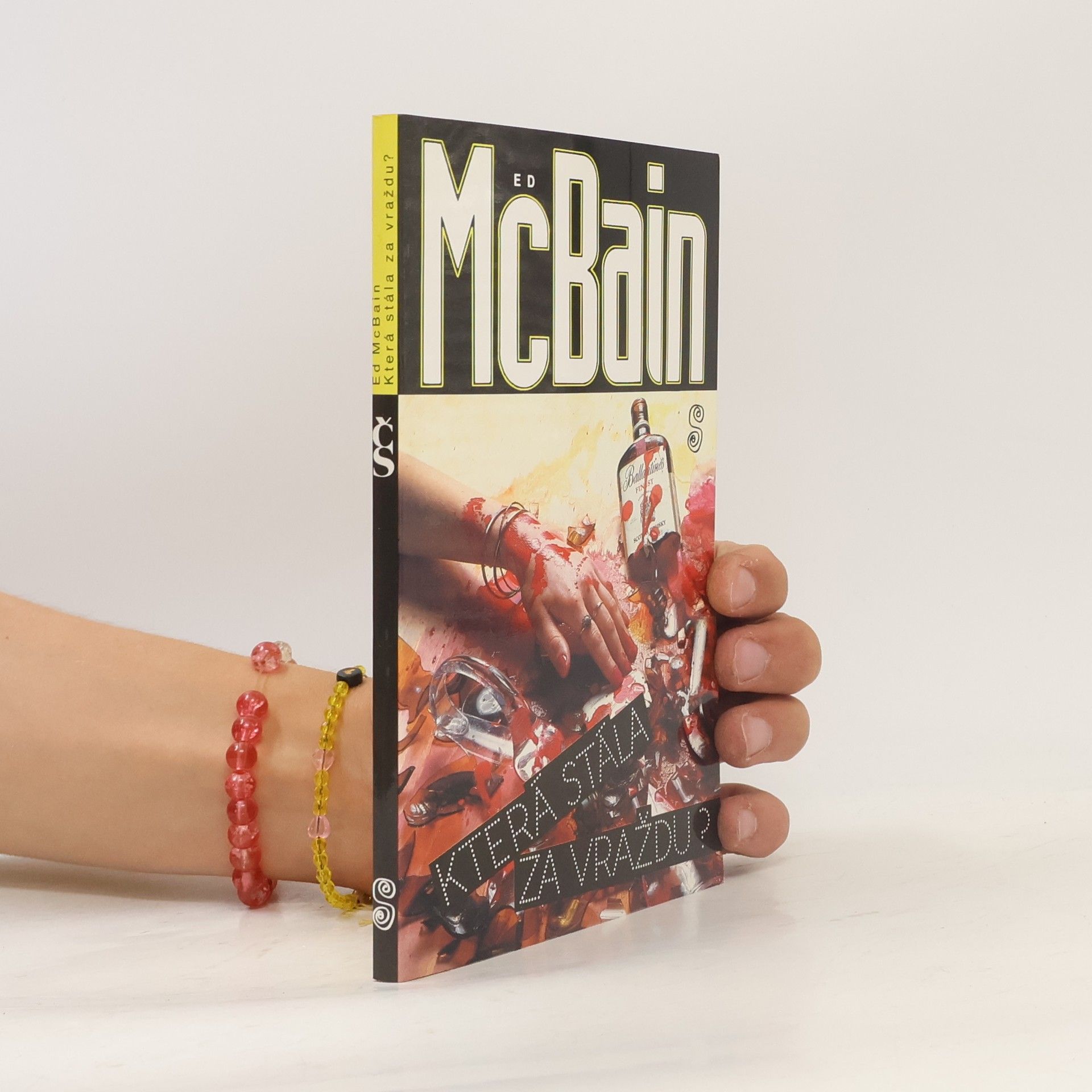Ed McBain Která stála za vraždu?
