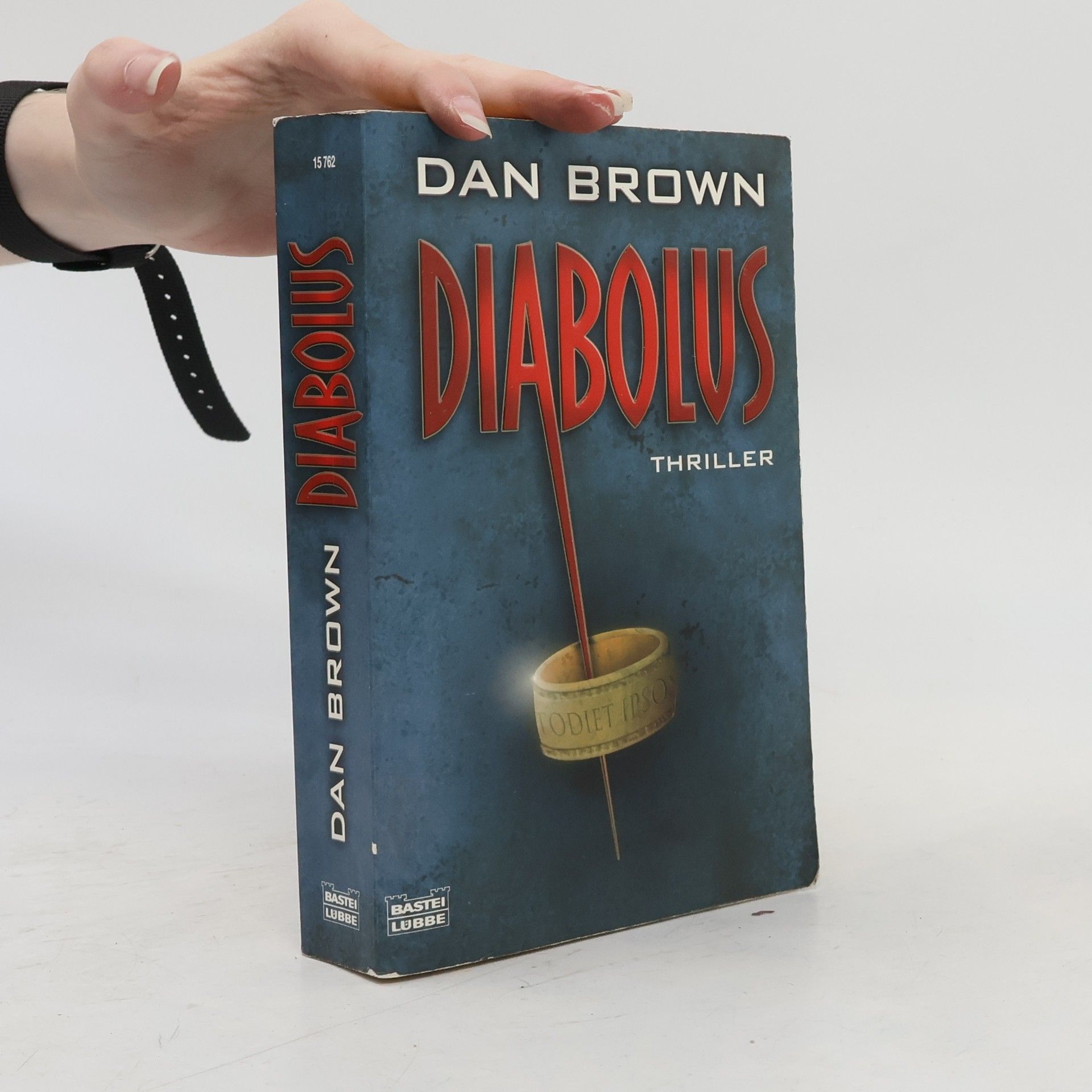 Dan Brown Diabolus