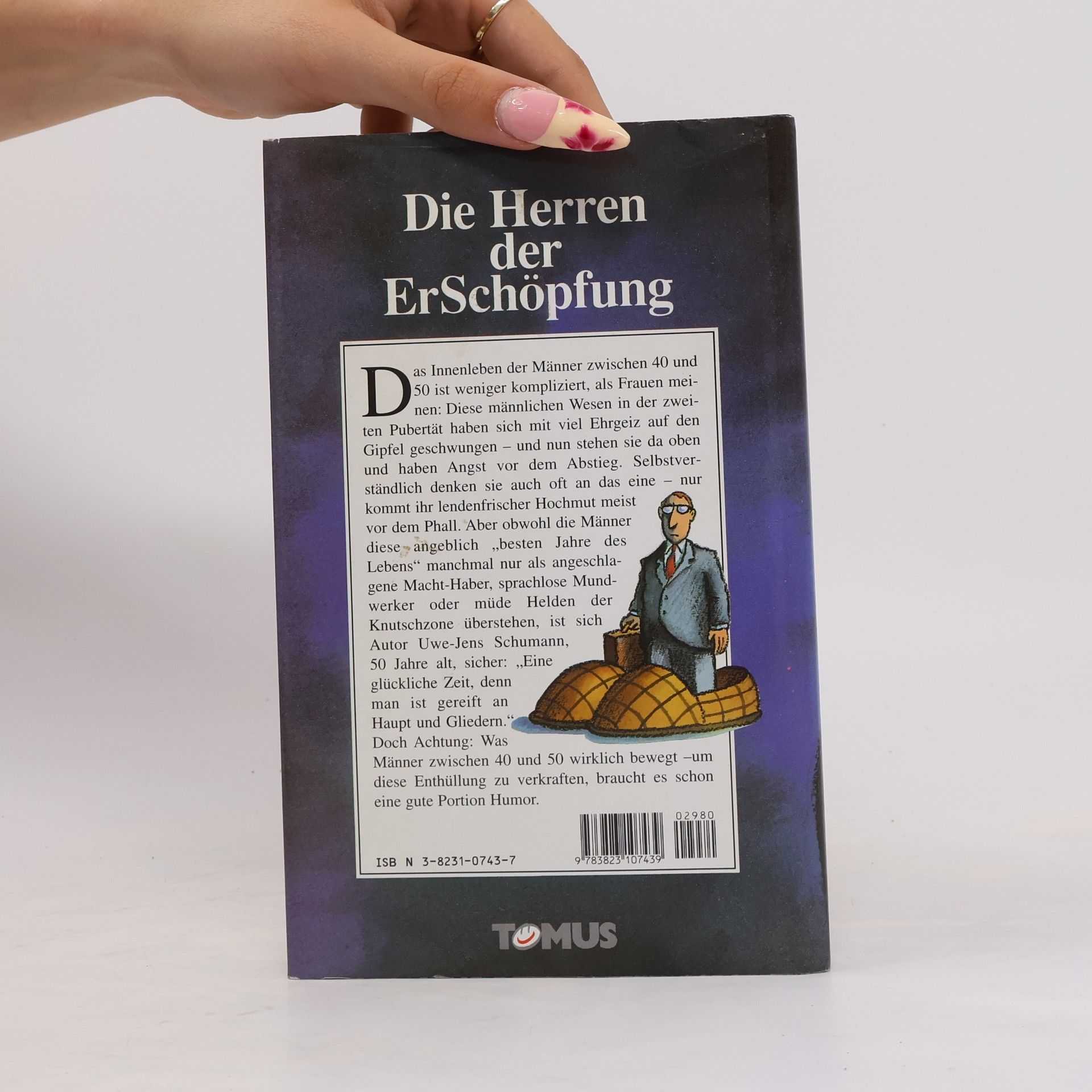 Uwe-Jens Schumann Die Herren der ErSchöpfung