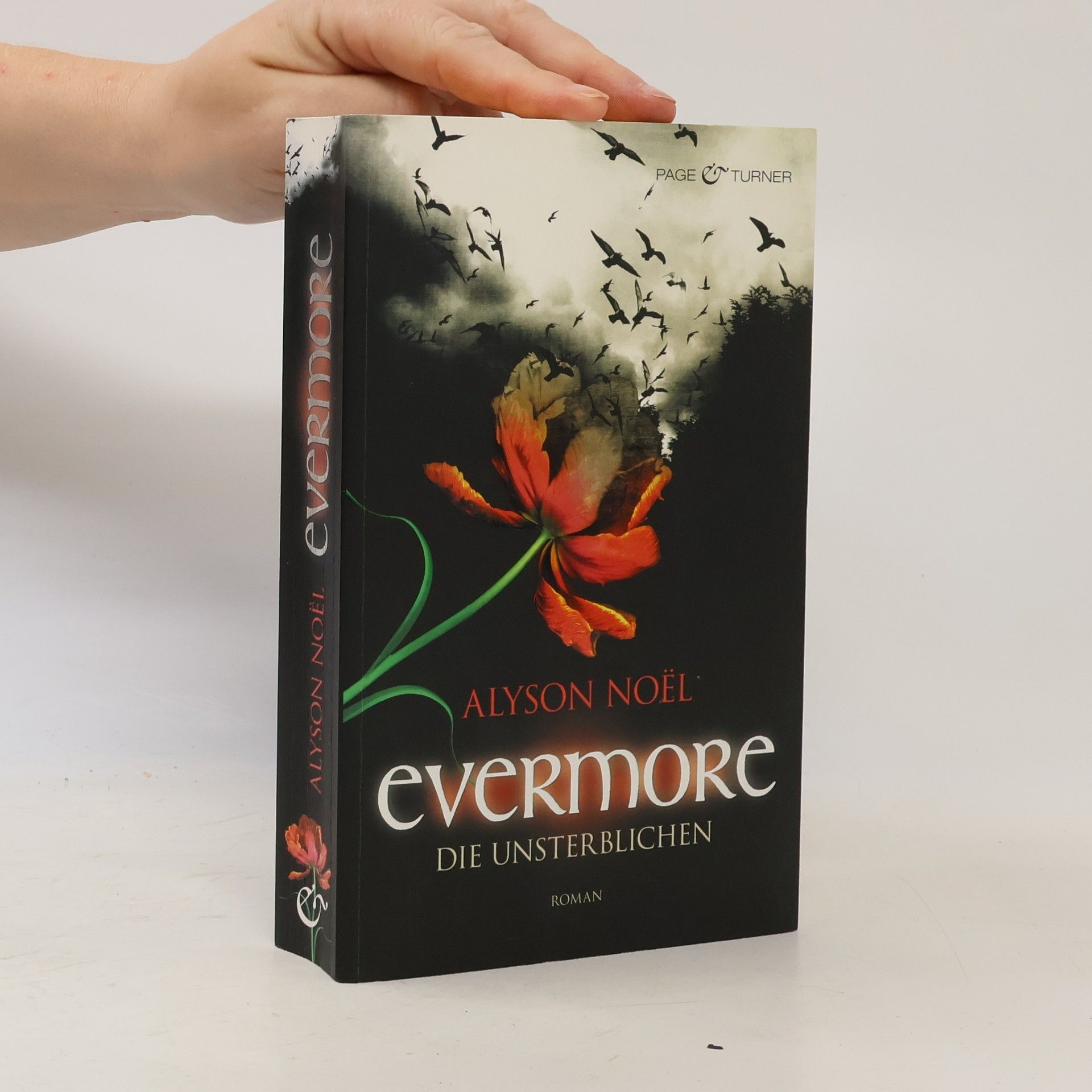 Alyson Noël Evermore 1