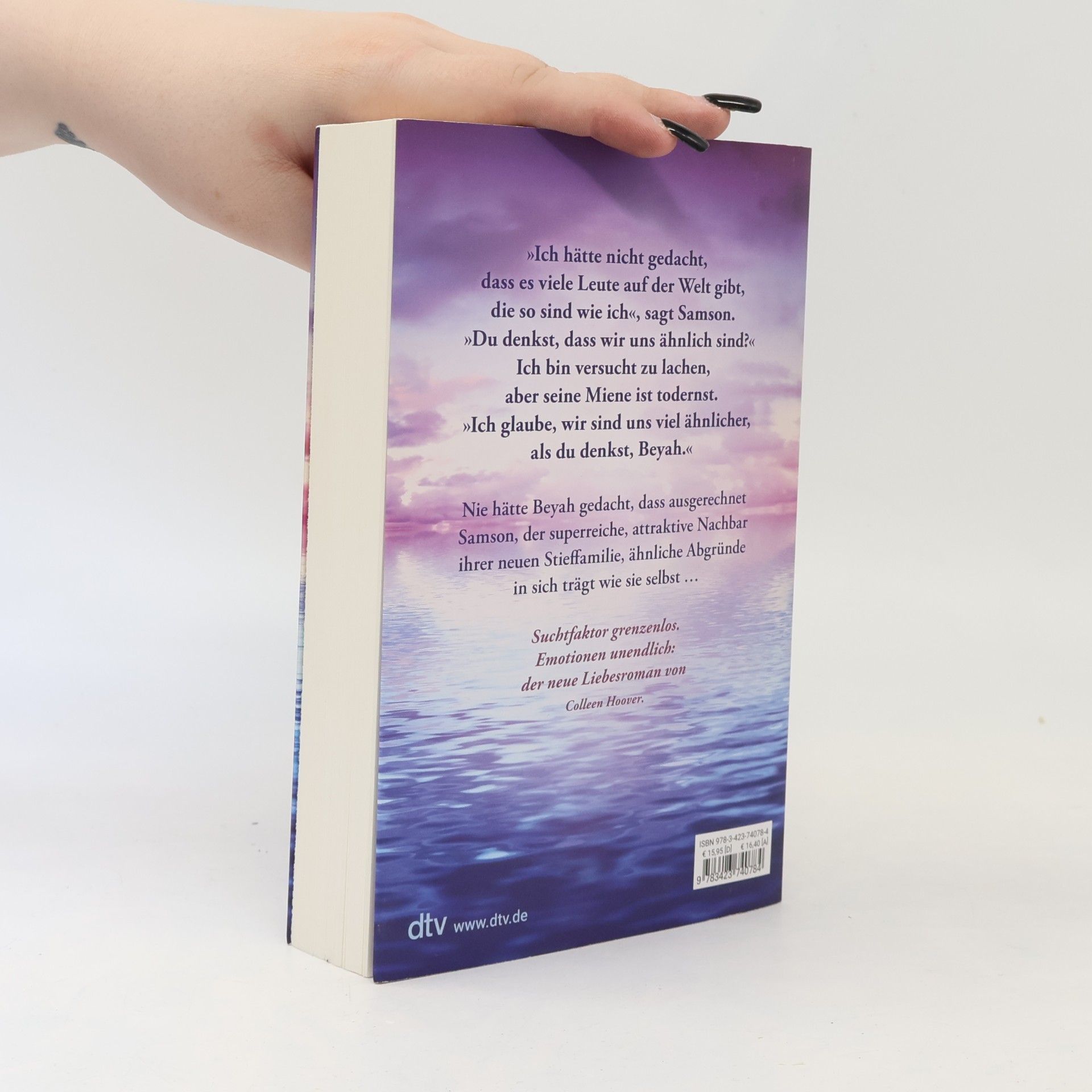 Colleen Hoover Summer of Hearts and Souls