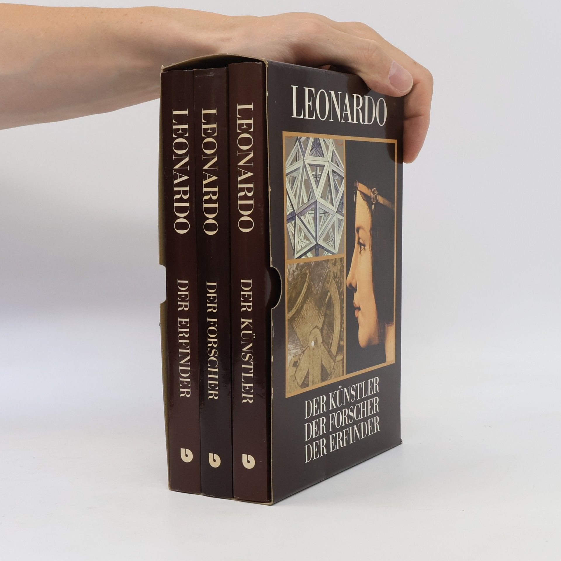 Leonardo da Vinci Der Künstler. Der Forscher. Der Erfinder