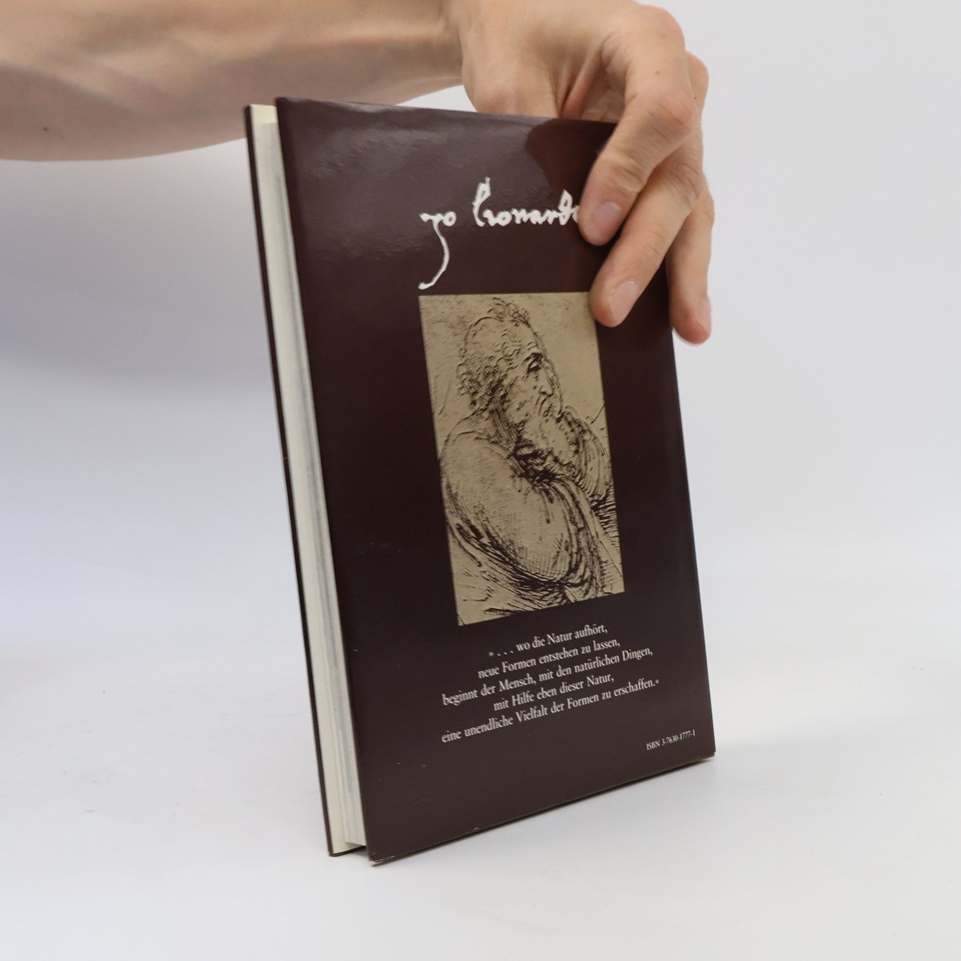 Leonardo da Vinci Der Künstler. Der Forscher. Der Erfinder