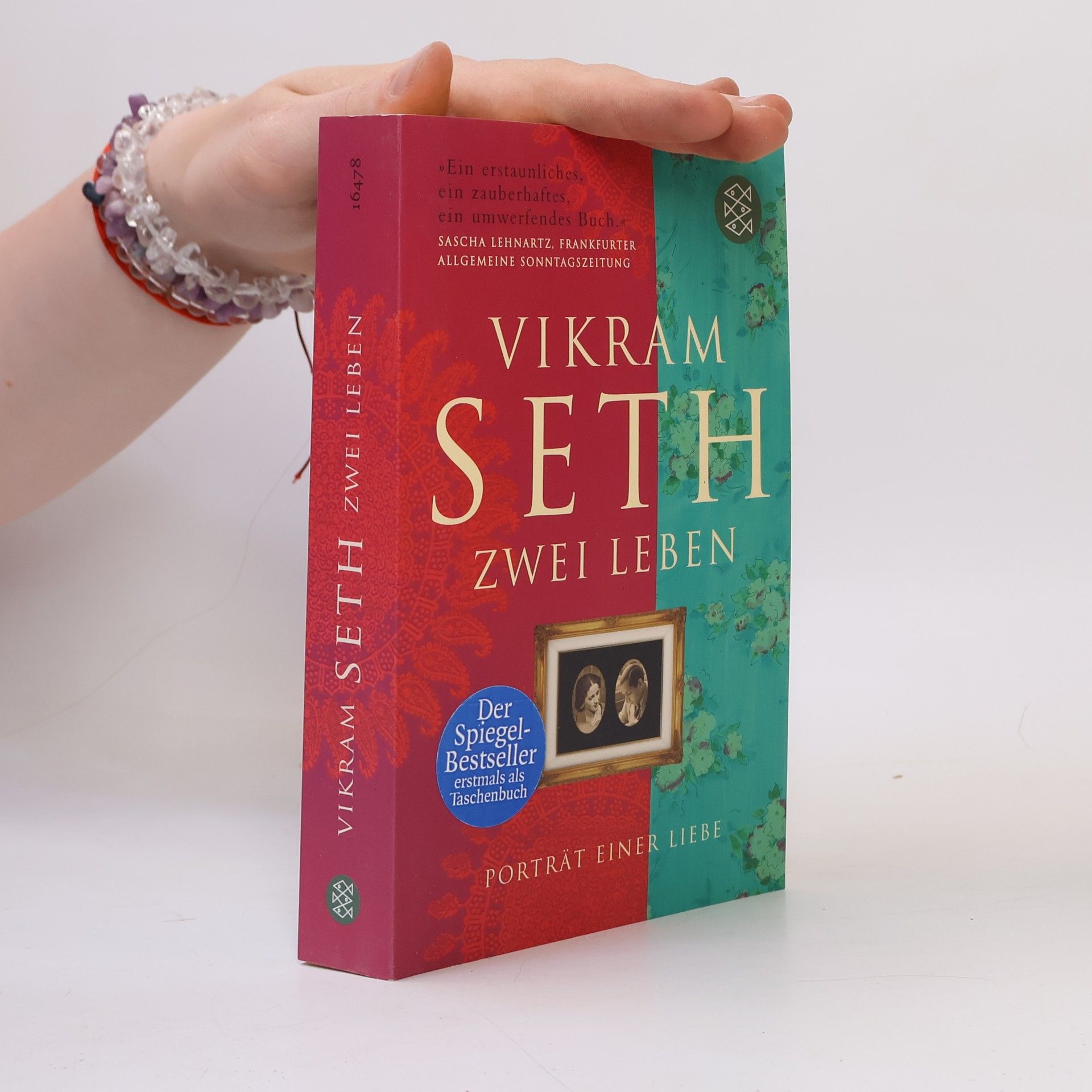 Vikram Seth Zwei Leben