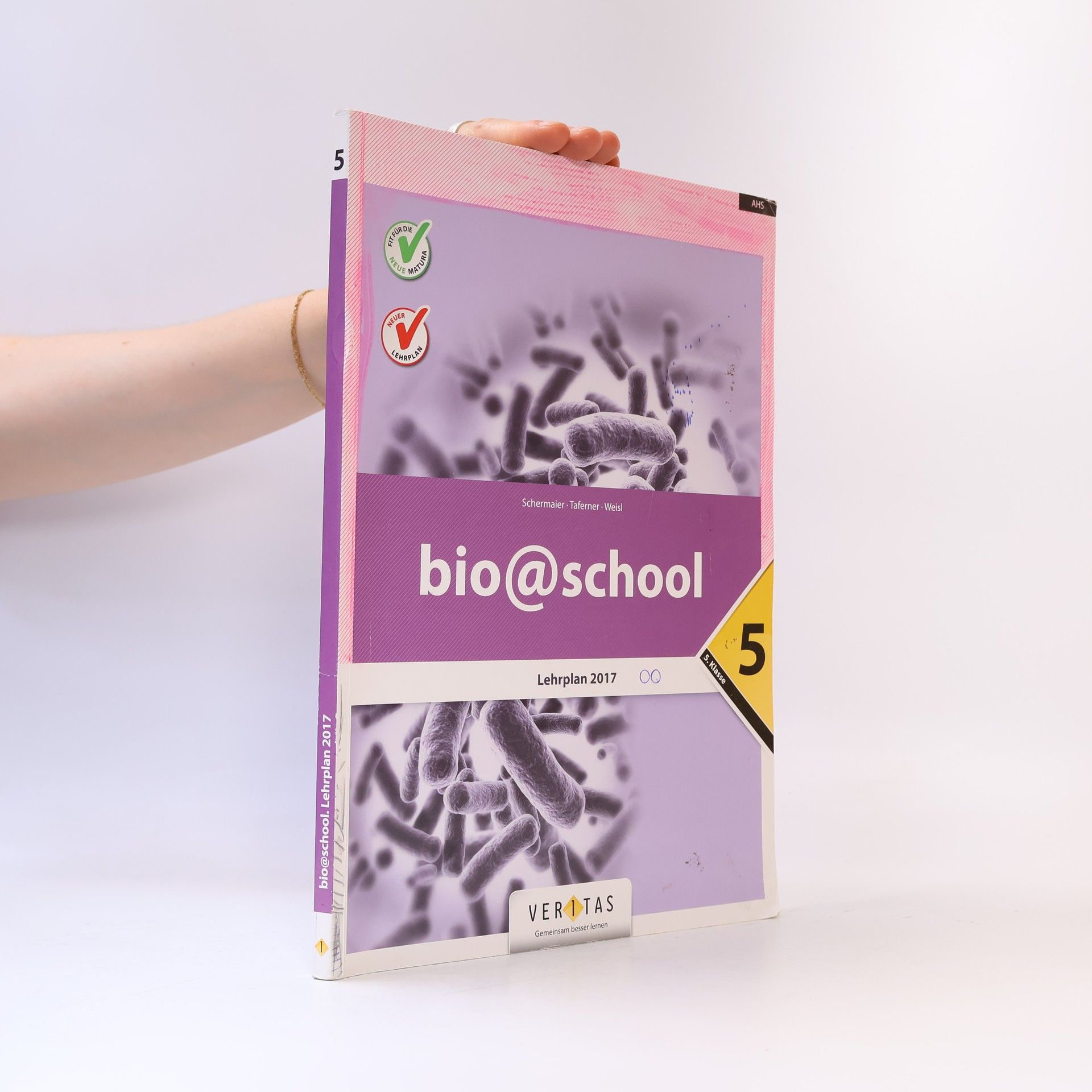 Autorenkollektiv Bio@school 5