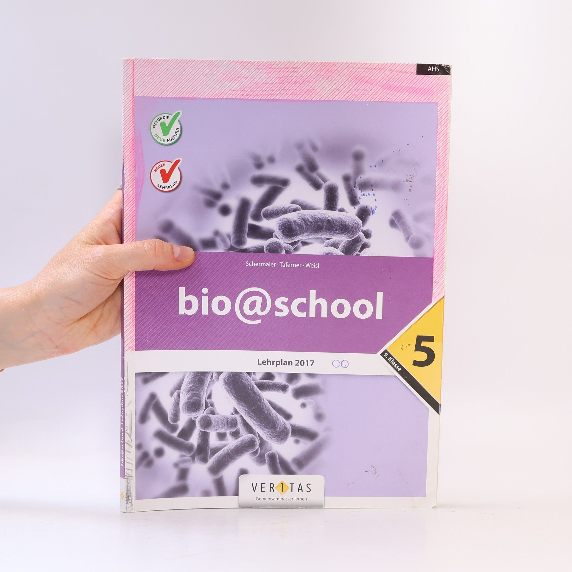 Autorenkollektiv Bio@school 5