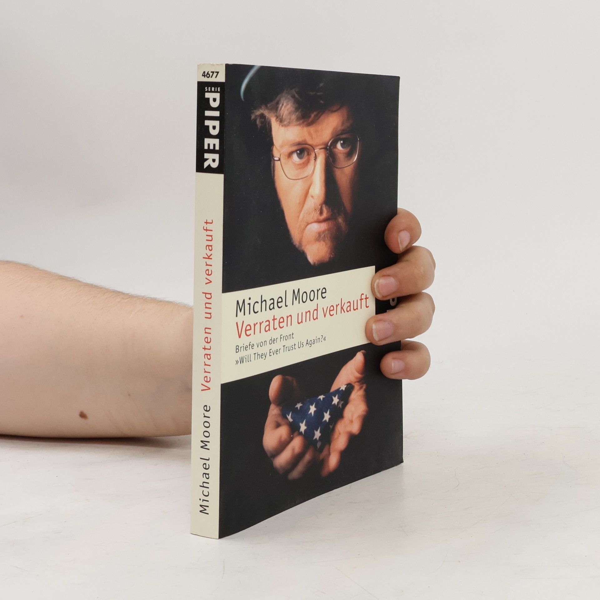 Michael Moore Verraten und verkauft