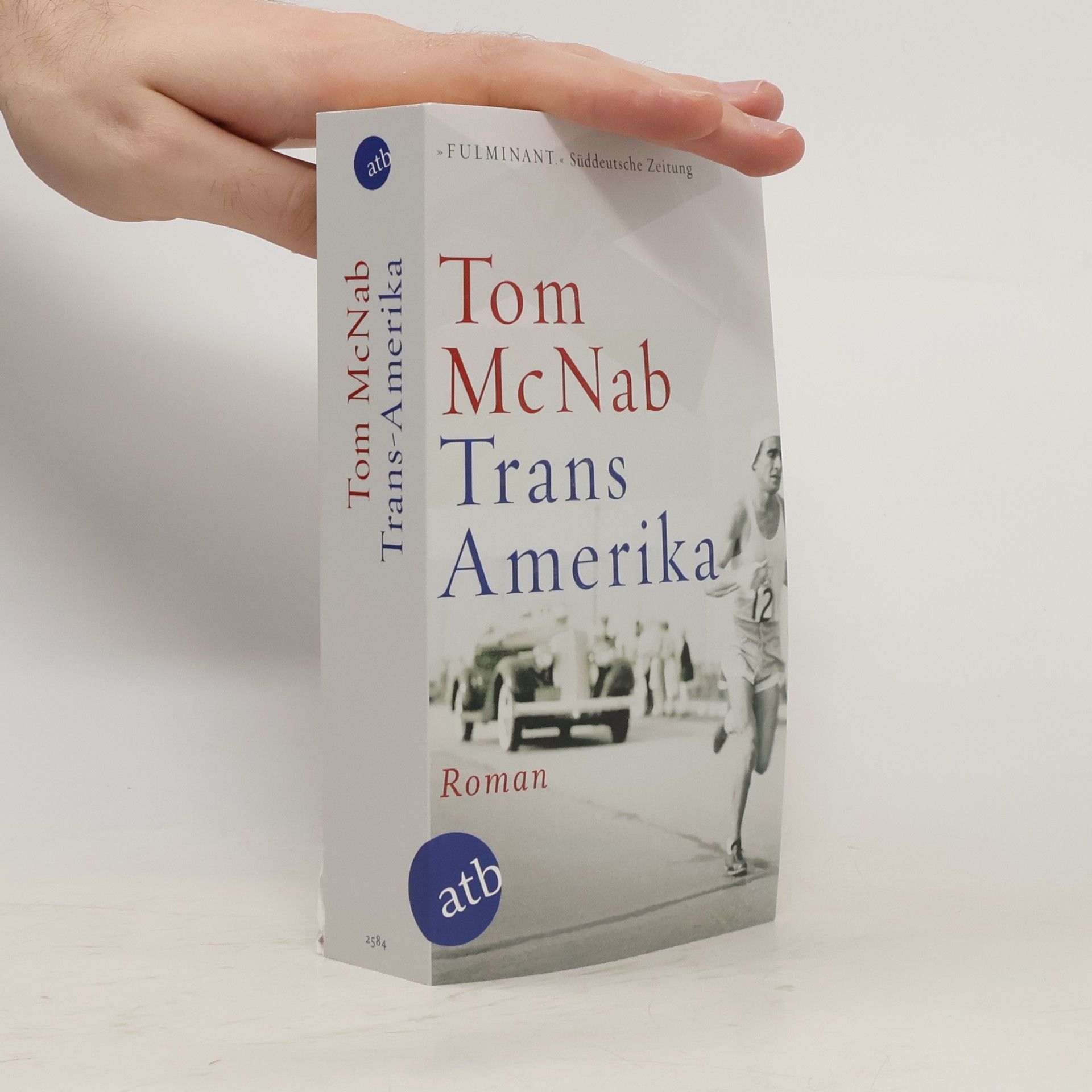 Tom McNab Trans-Amerika