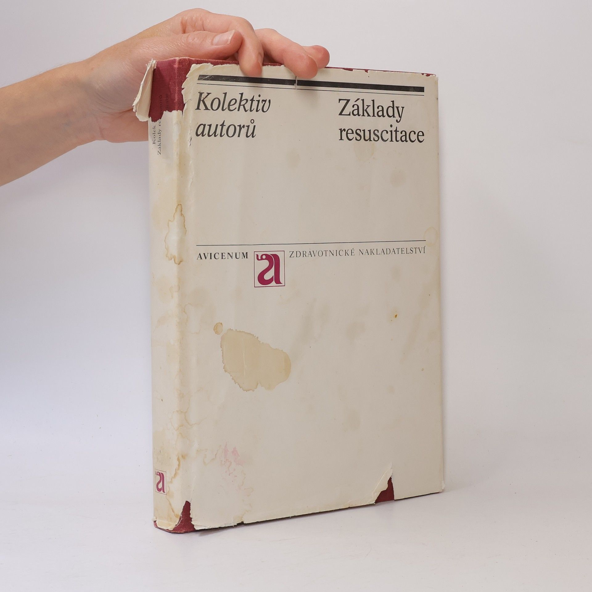 Collectif d'auteurs Základy resuscitace