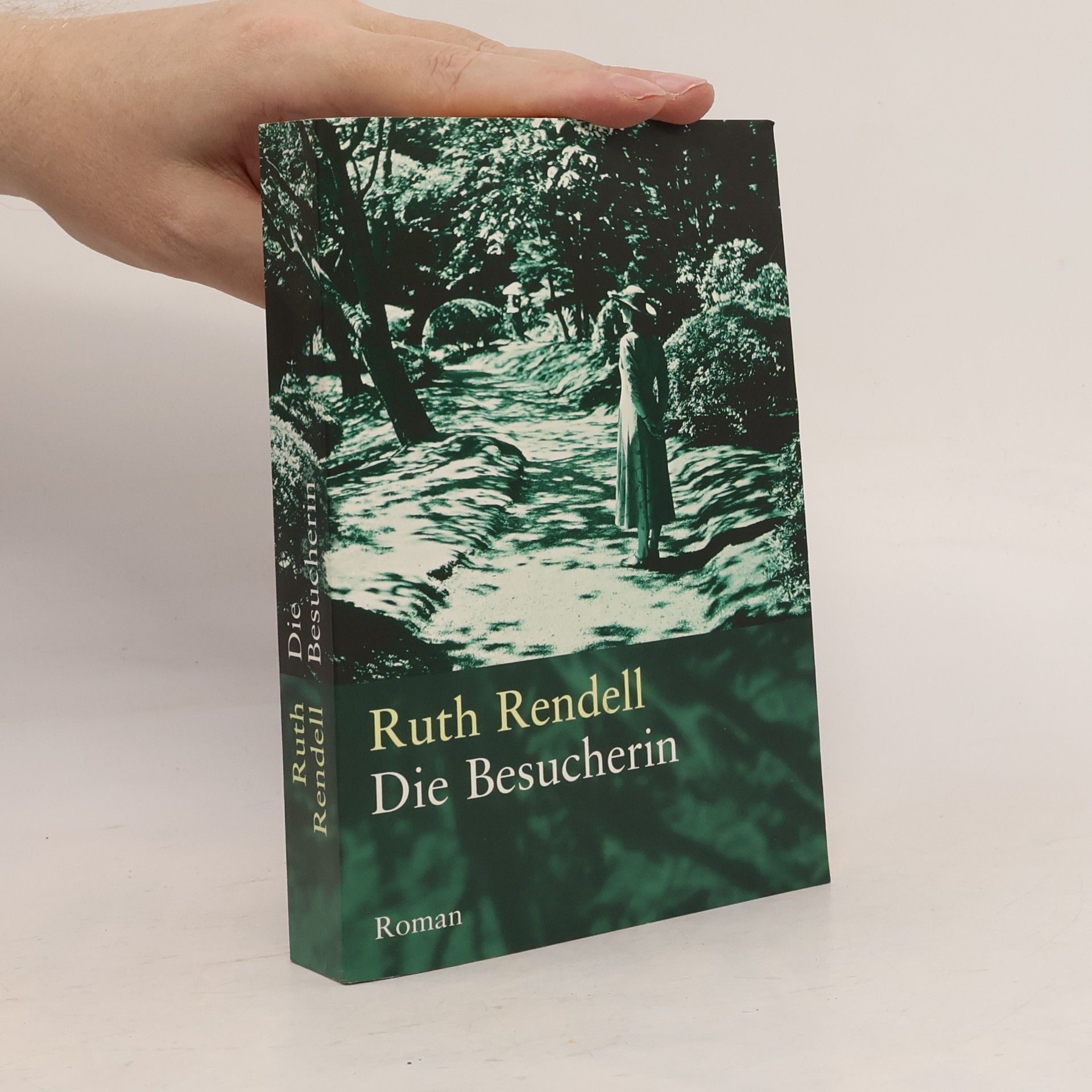 Ruth Rendell Die Besucherin