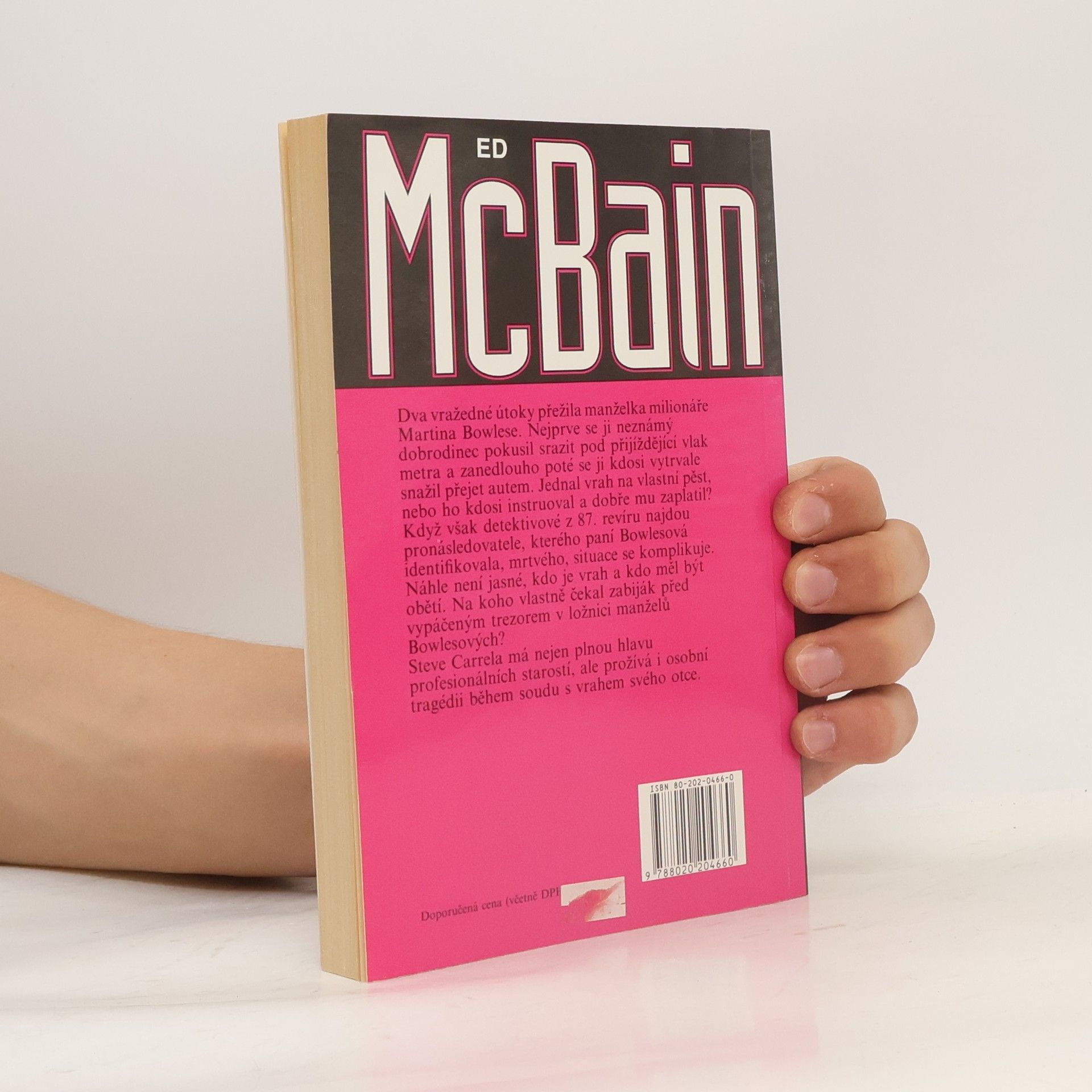 Ed McBain Polibek