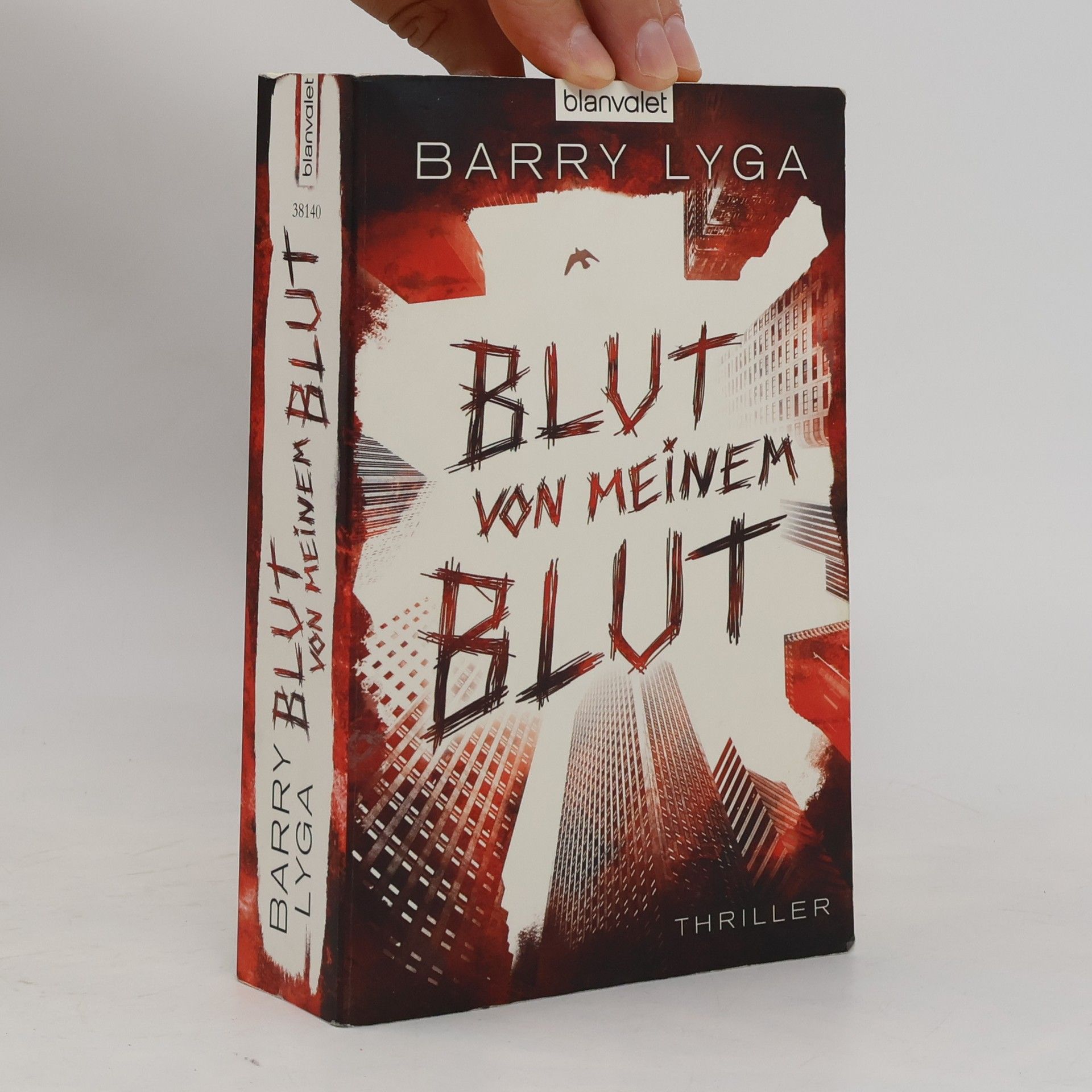 Barry Lyga Blut von meinem Blut