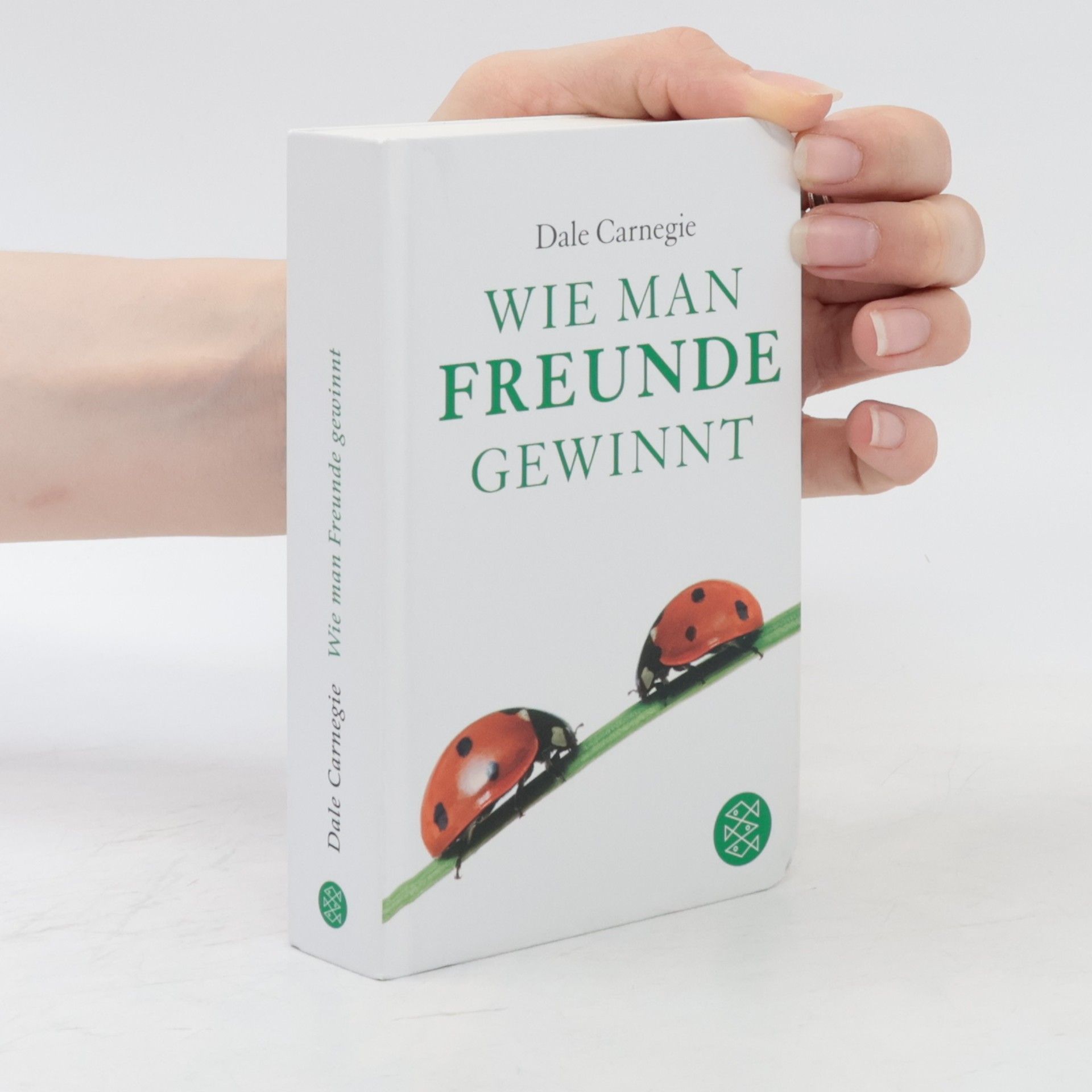 Dale Carnegie Wie man Freunde gewinnt