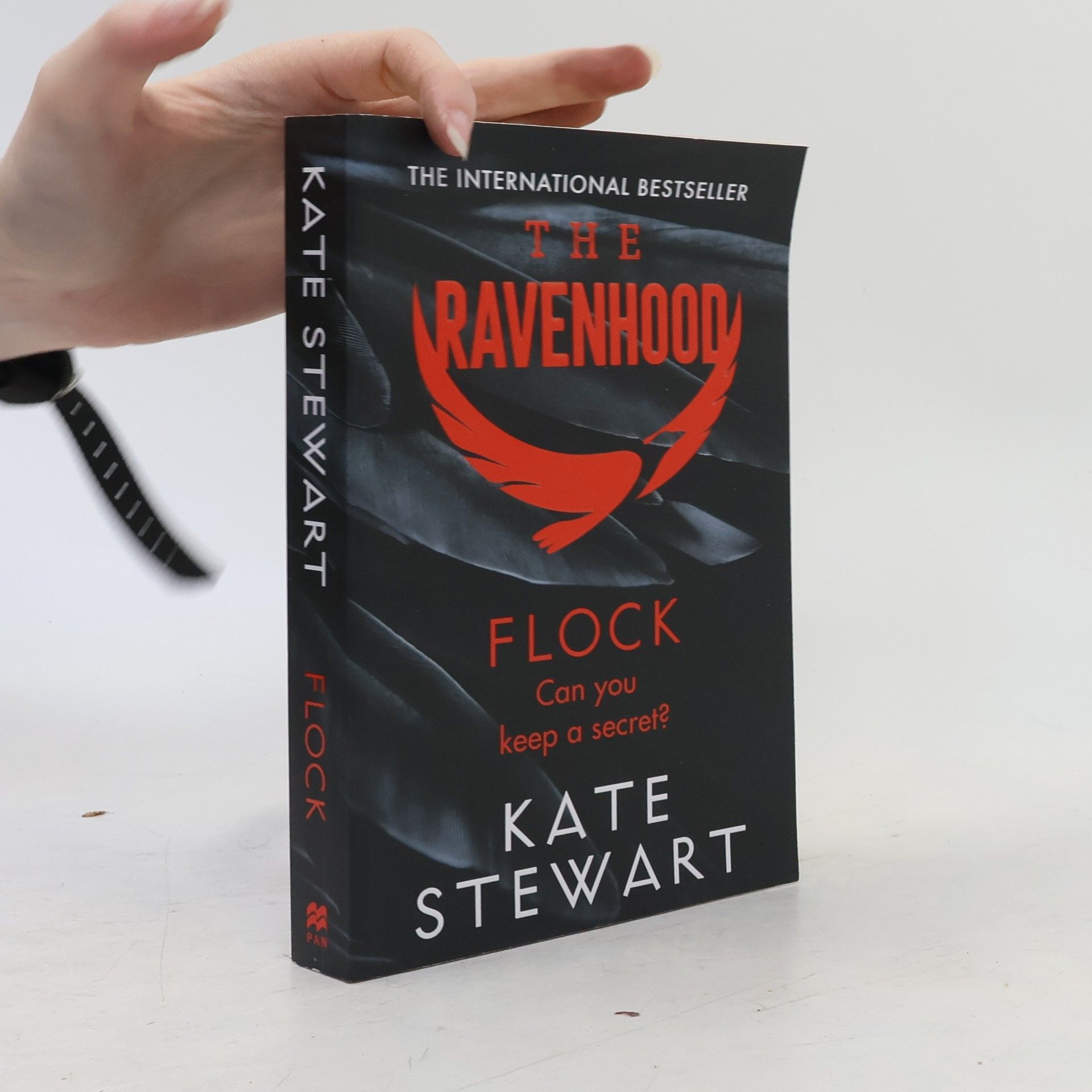 Kate Stewart Flock