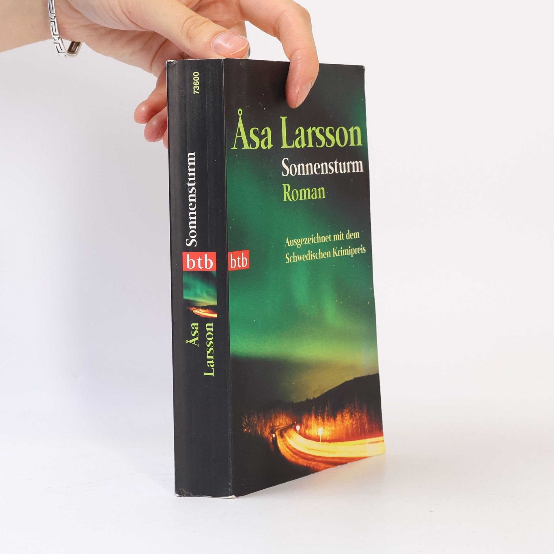 Åsa Larsson Sonnensturm