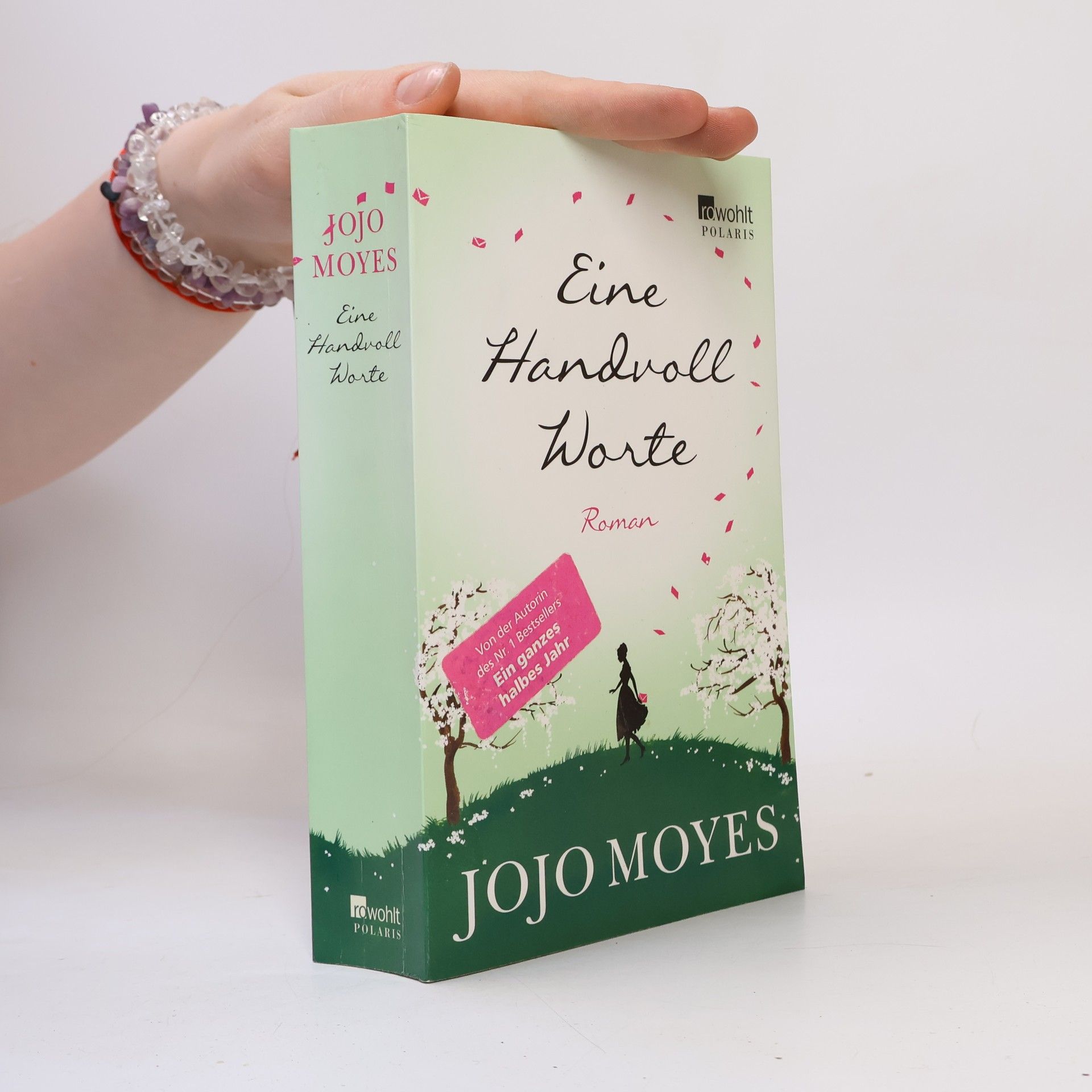 Jojo Moyes Eine Handvoll Worte
