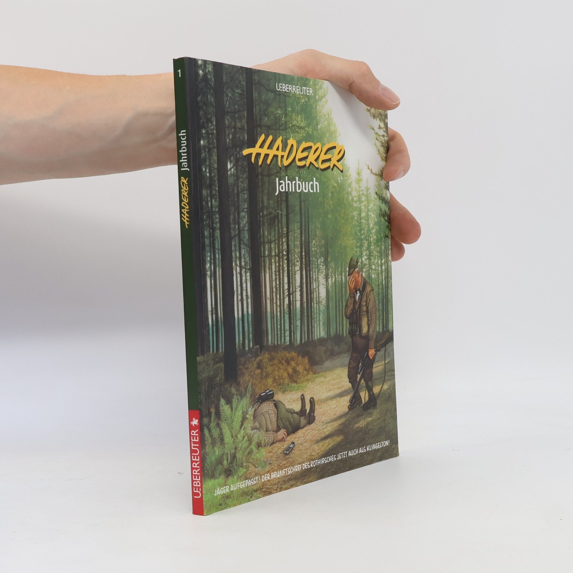 Gerhard Haderer Jahrbuch 1
