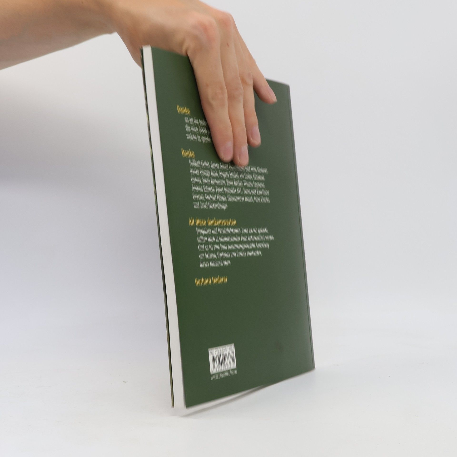 Gerhard Haderer Jahrbuch 1