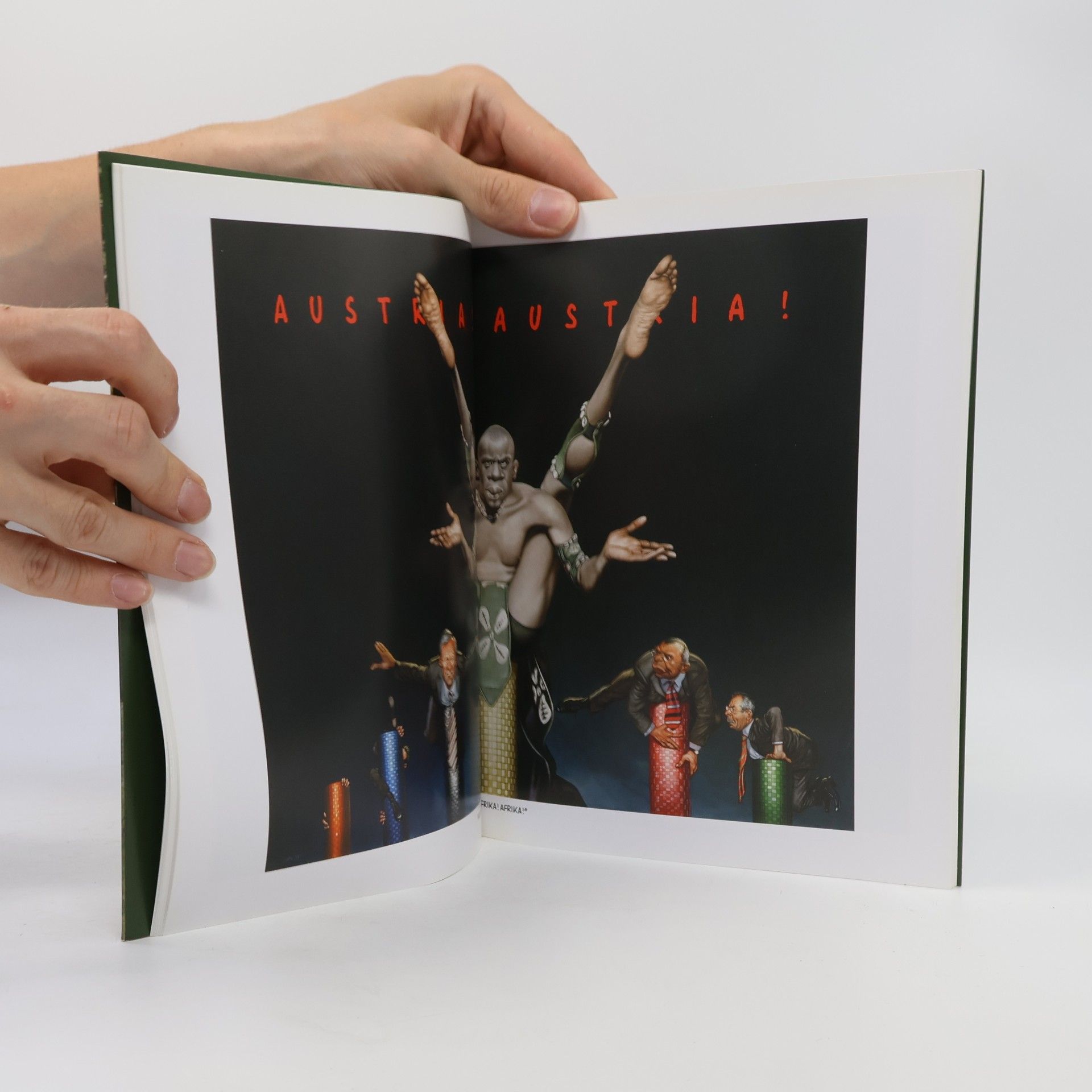 Gerhard Haderer Jahrbuch 1
