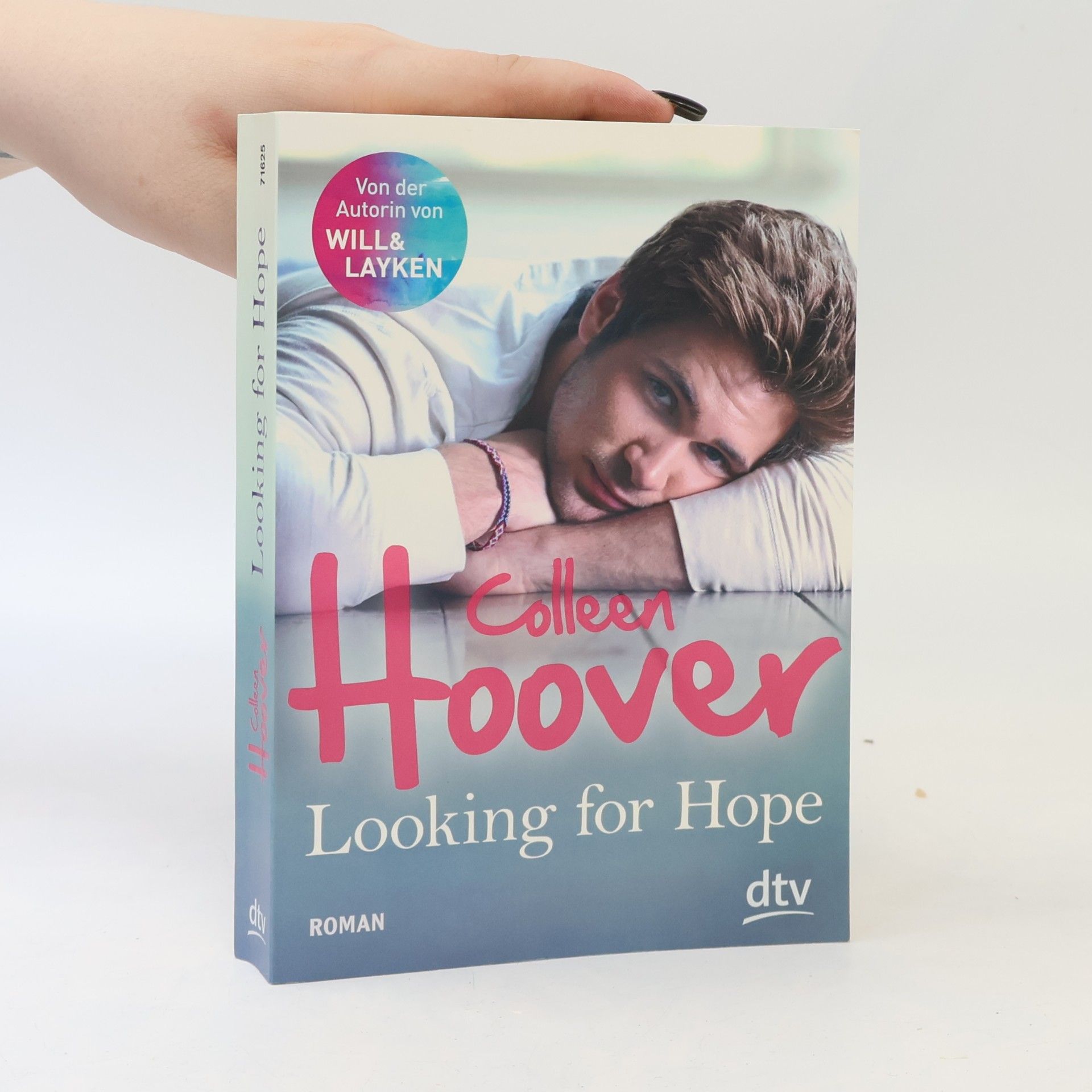 Colleen Hoover Looking for hope