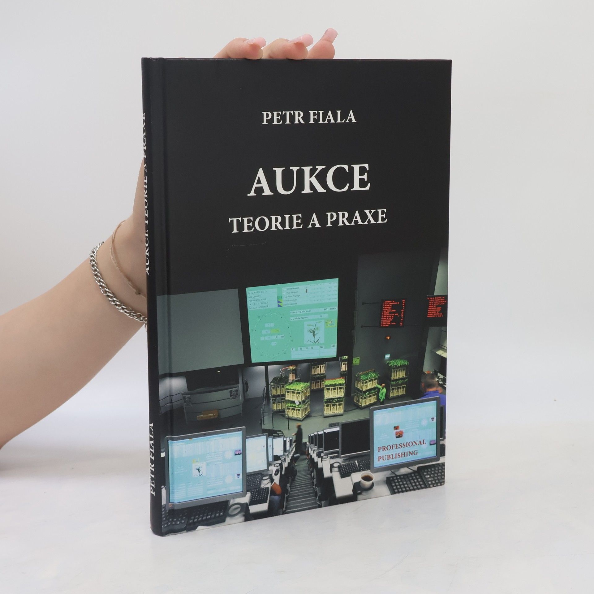 Petr Fiala Aukce - teorie a praxe