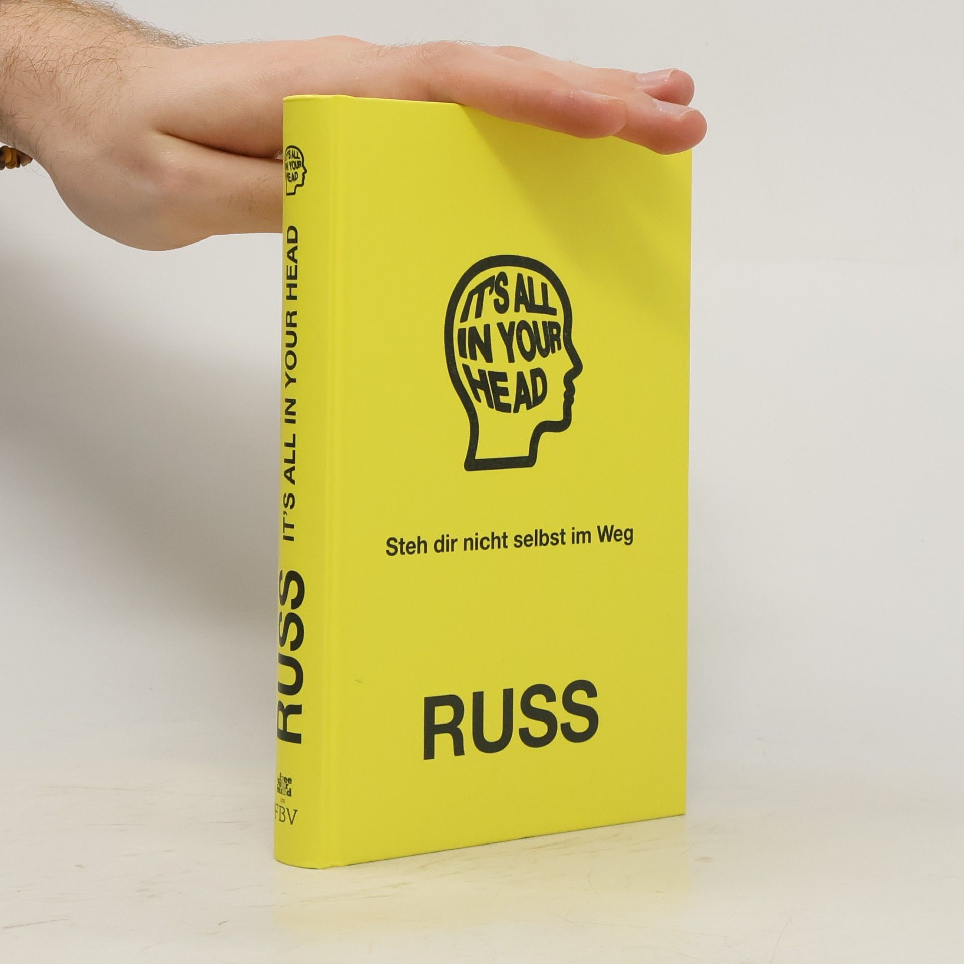 Jon Russ It's all in your head