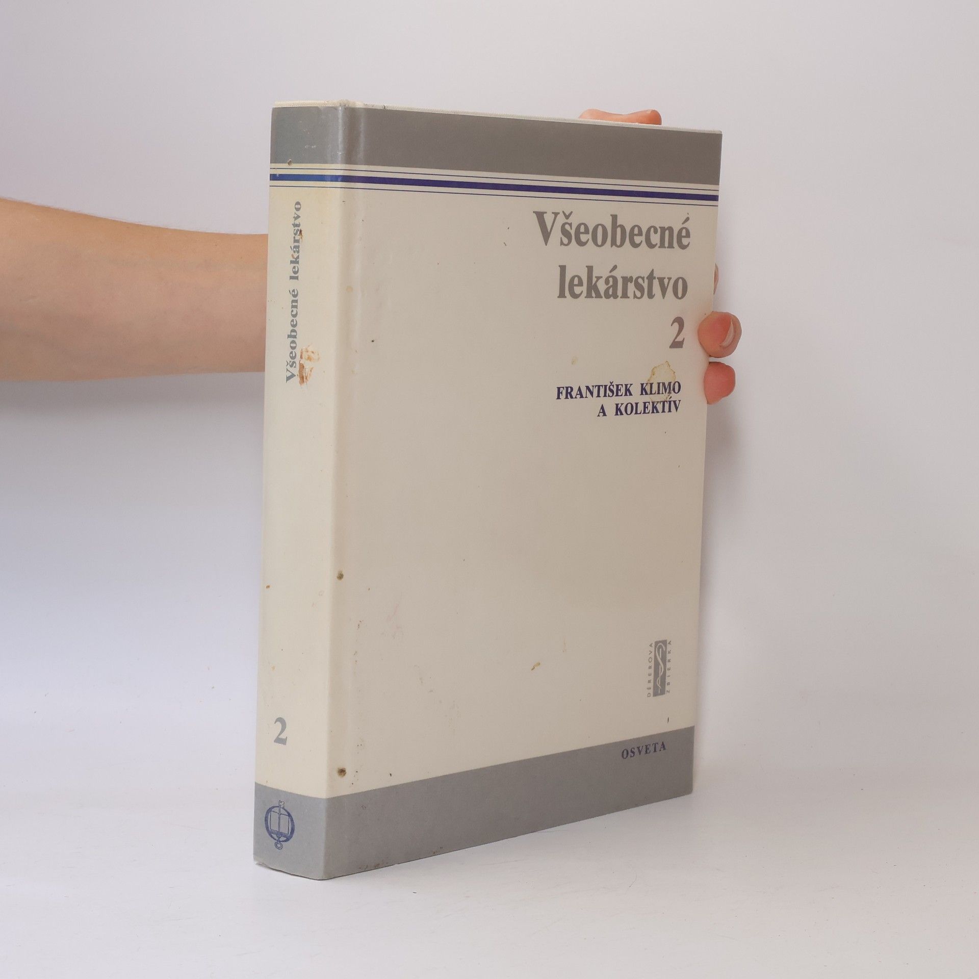 František Klimo Všeobecné lekárstvo 2