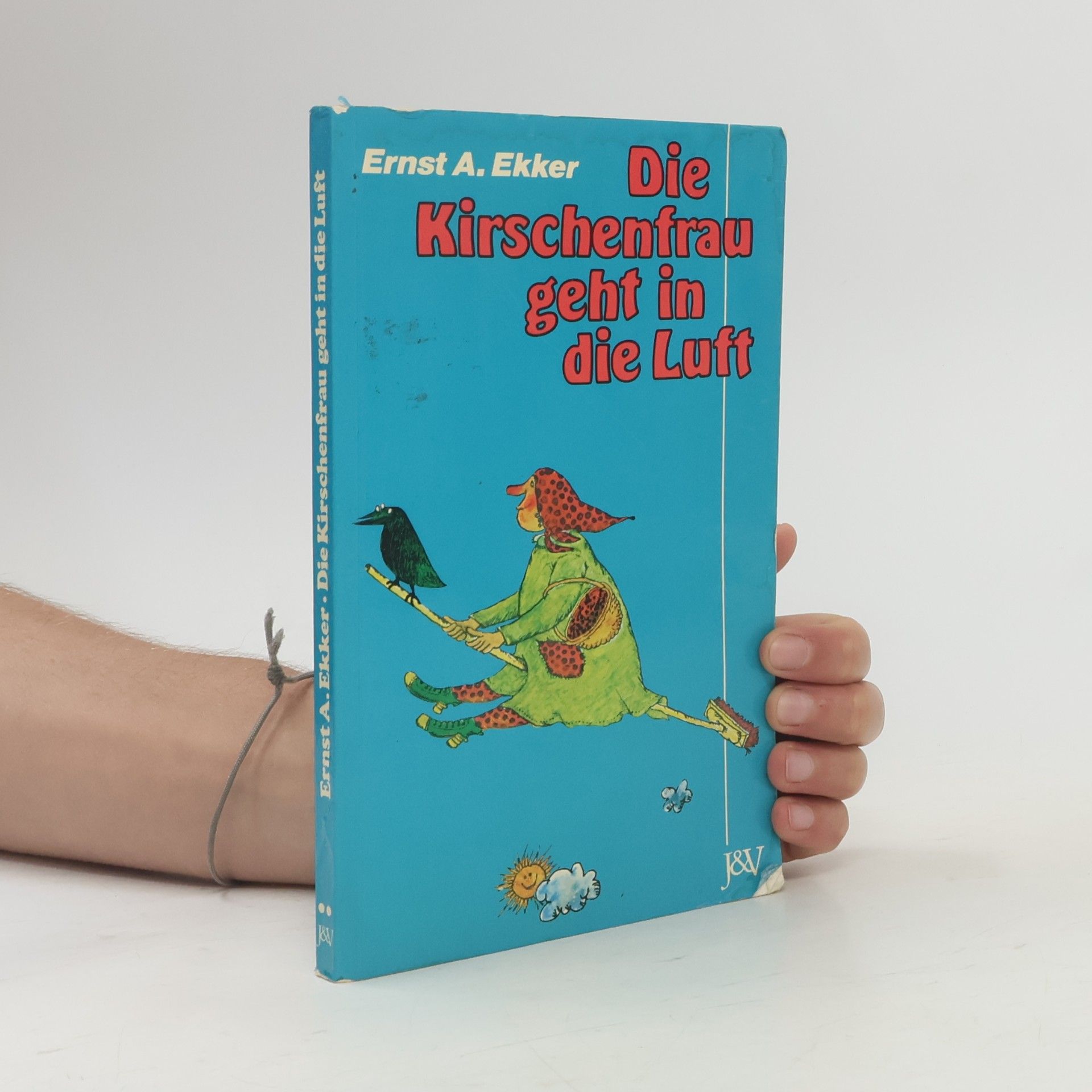 Dann rufen alle Hoppelpopp