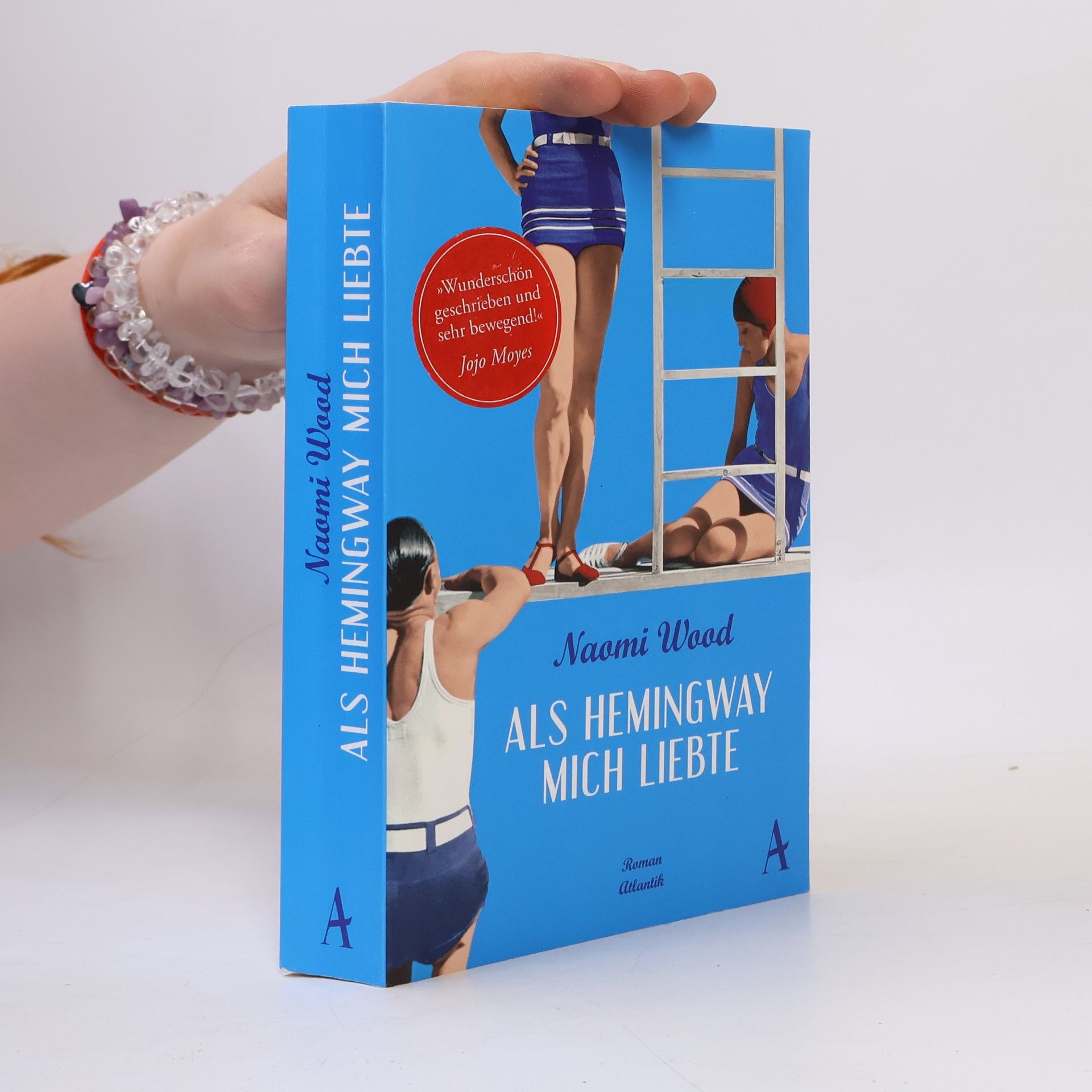 Naomi Wood Als Hemingway mich liebte